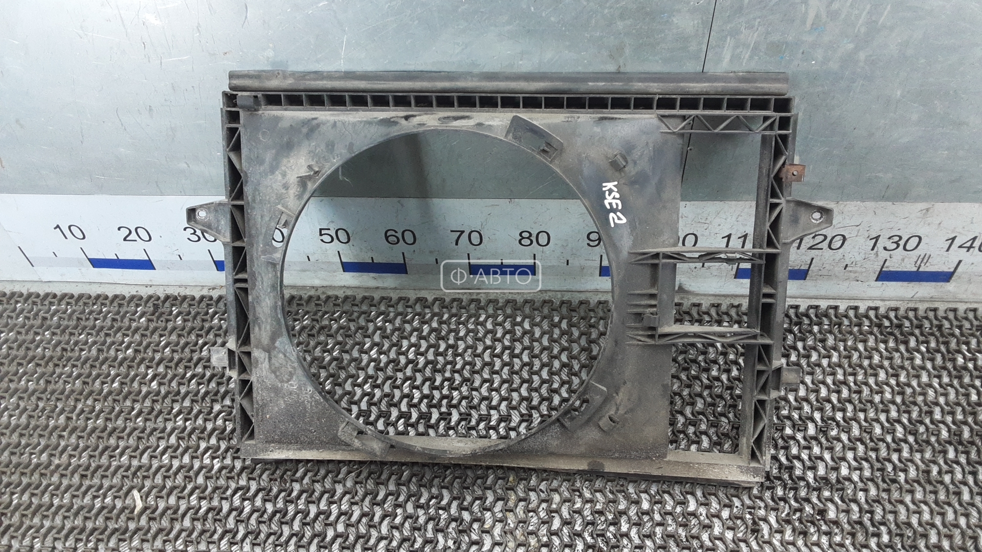Диффузор вентилятора Citroen Jumpy (Dispatch) 2 купить в Беларуси