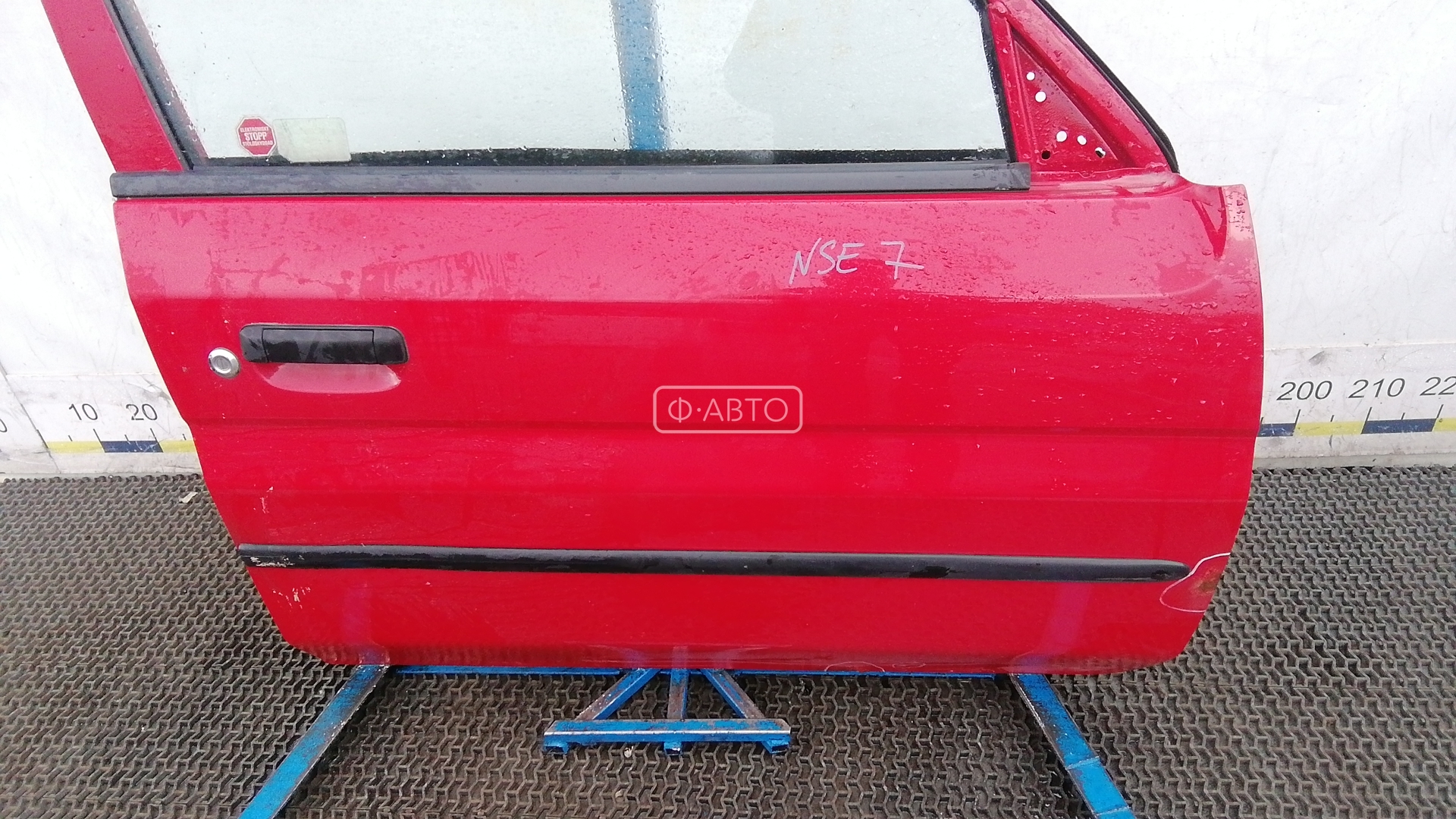Дверь передняя правая Mazda Demio 1 DW купить в Беларуси