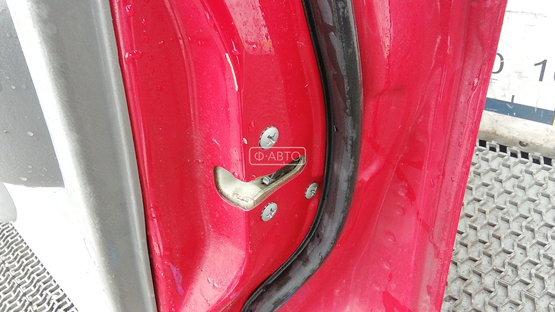 Дверь передняя правая Mazda Demio 1 DW купить в России