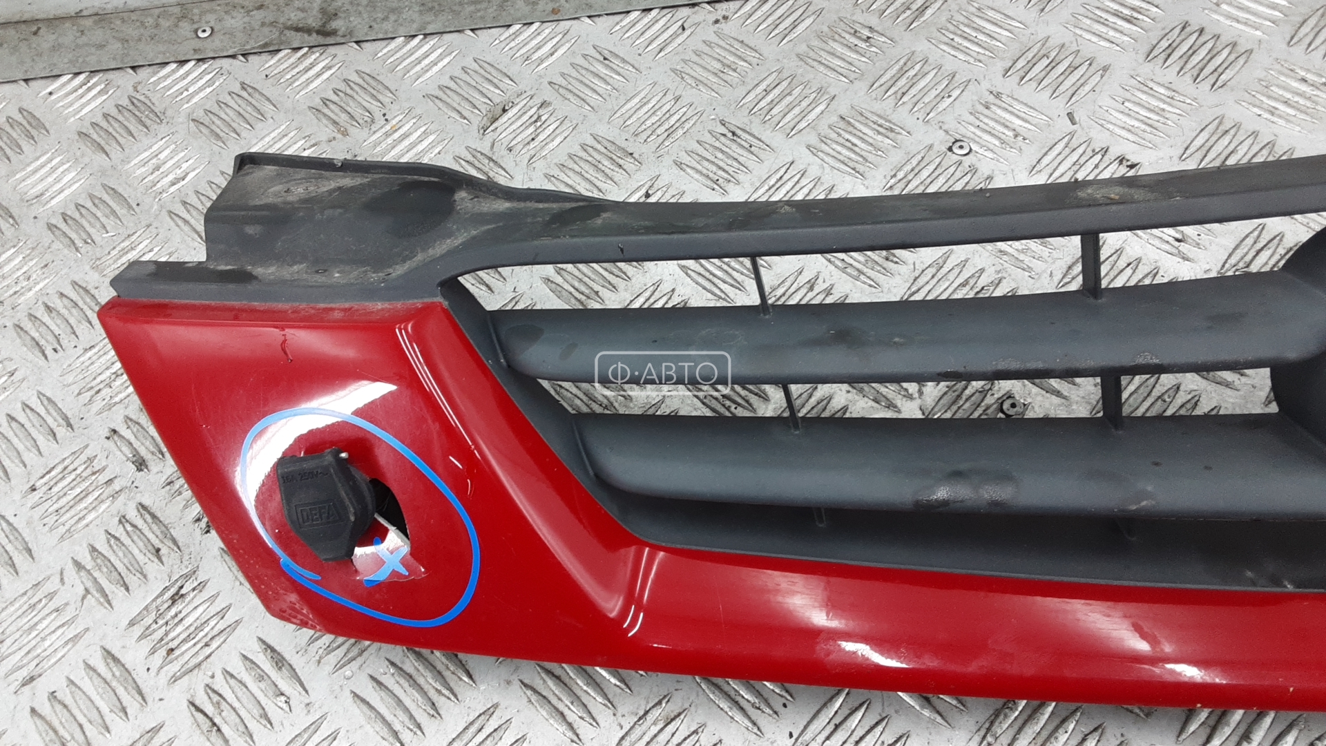 Решетка радиатора Mazda Demio 1 DW купить в Беларуси