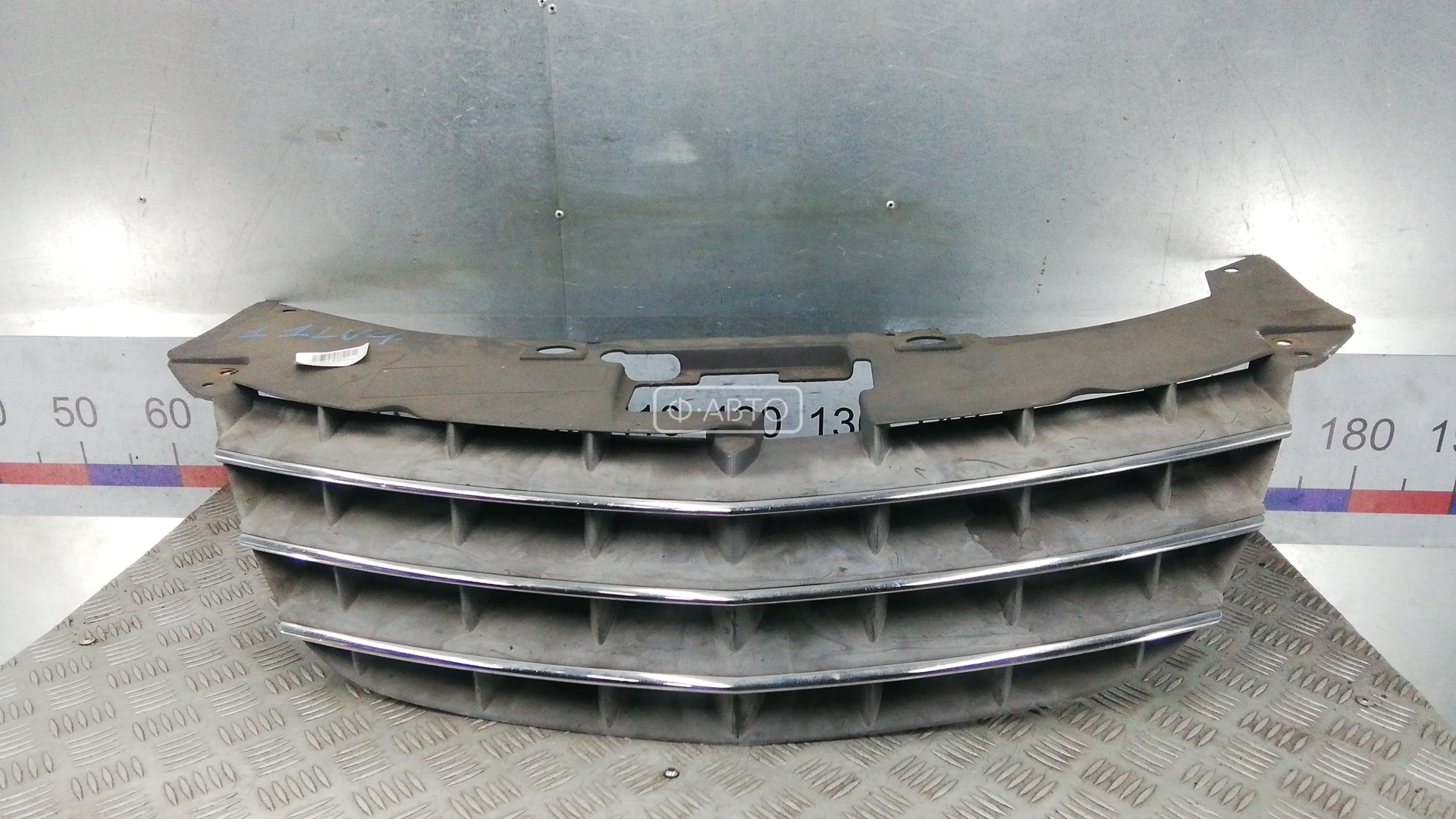 Решетка радиатора (капота) - Chrysler Sebring 3 (2006-2010)