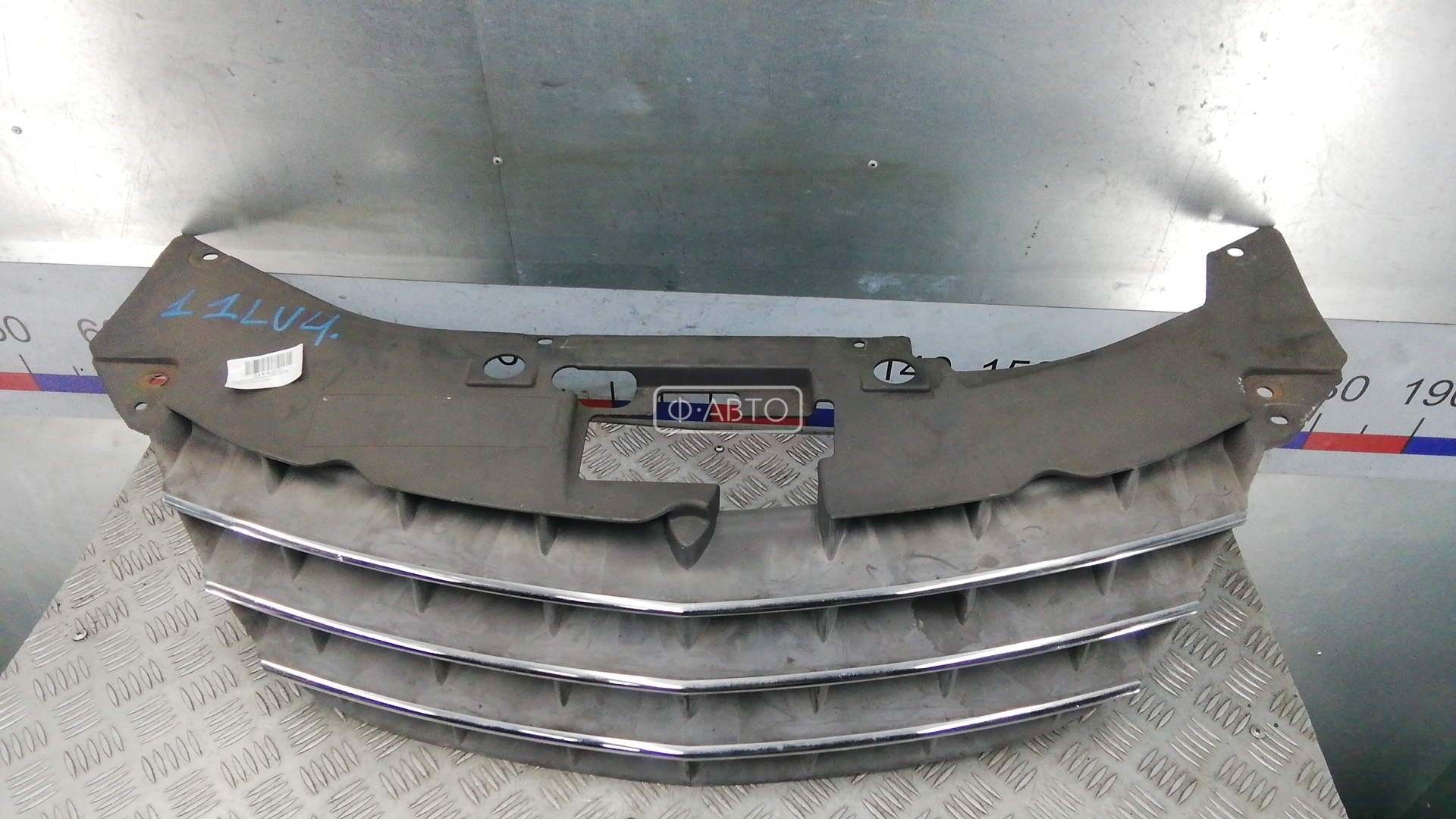 Решетка радиатора Chrysler Sebring 1 (FJ/JX) купить в России
