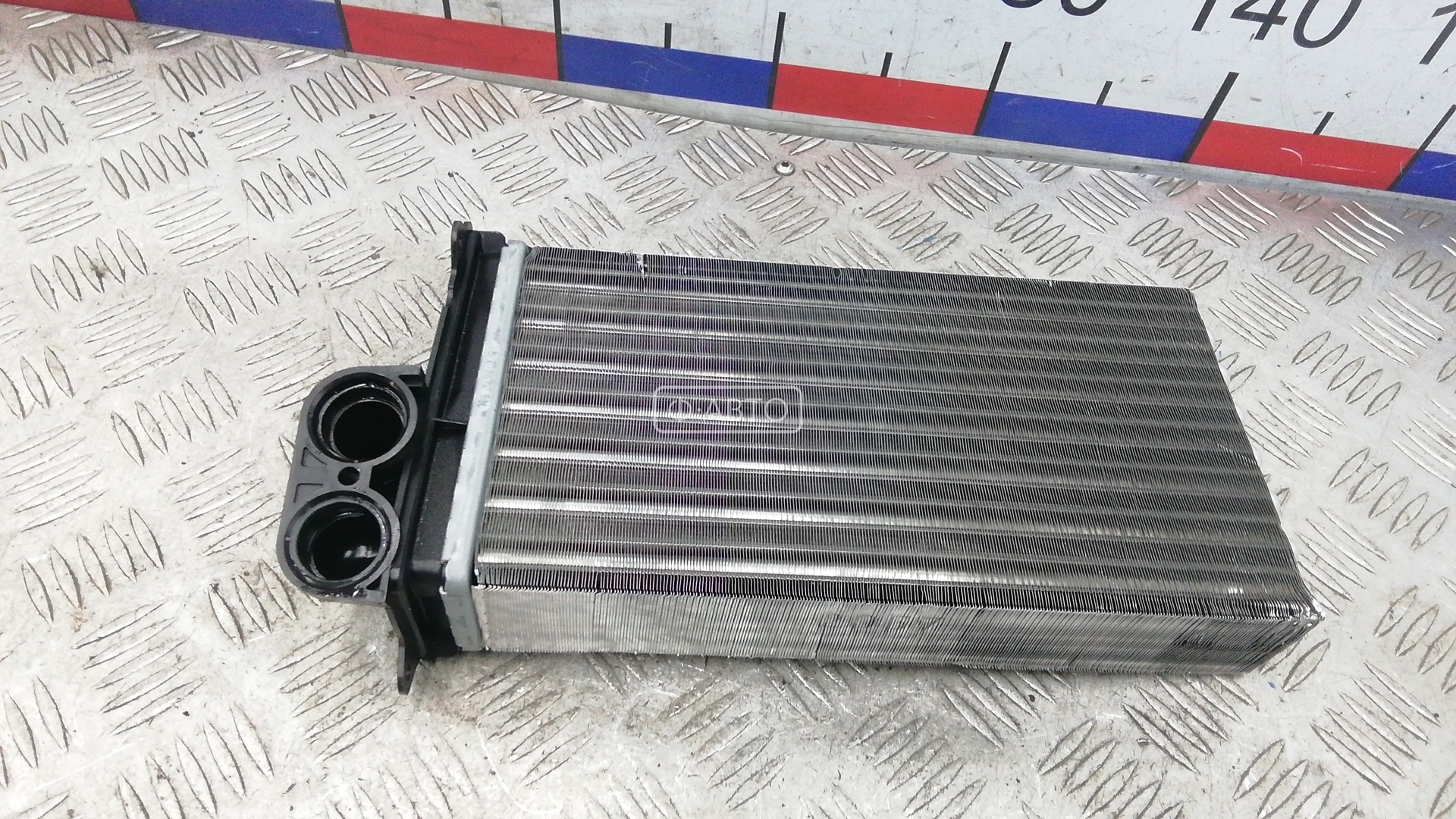 Радиатор отопителя (печки) Citroen C3 1 купить в Беларуси