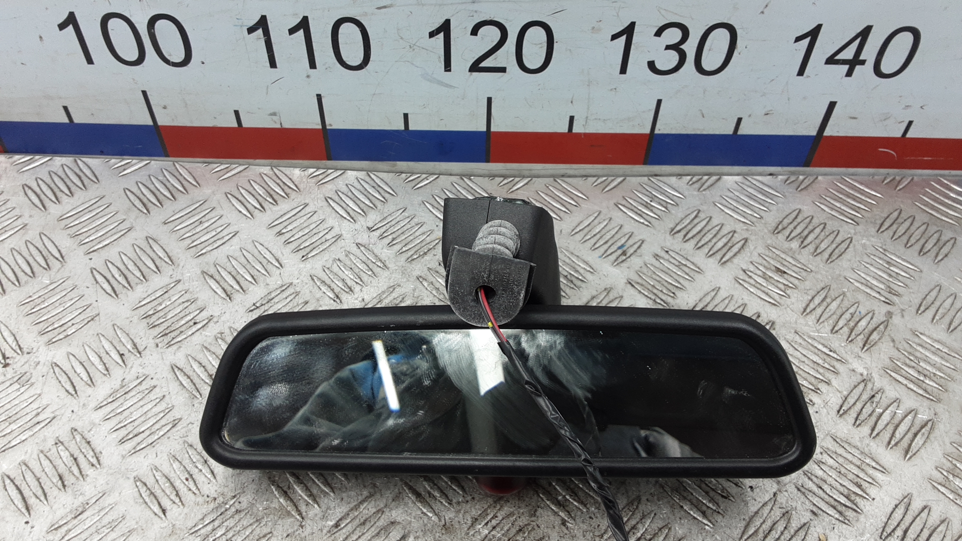Зеркало заднего вида (салонное) BMW X3 (E83) купить в России