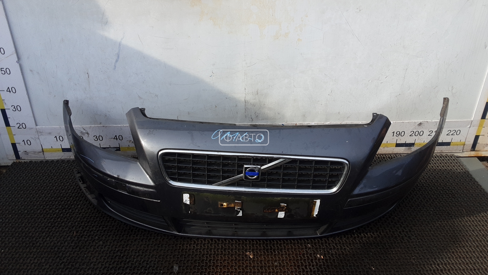 Бампер передний Volvo S40 2 купить в России