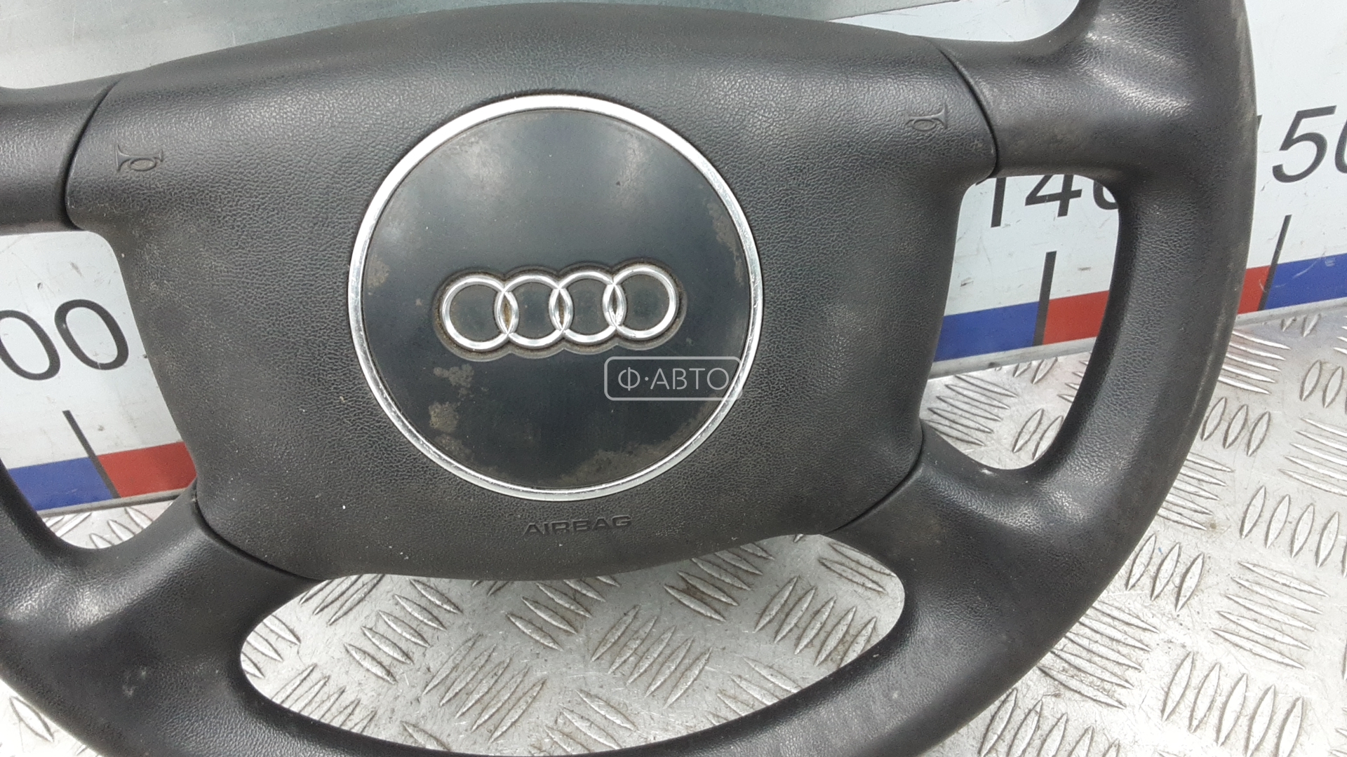 Руль Audi A4 B8 купить в Беларуси