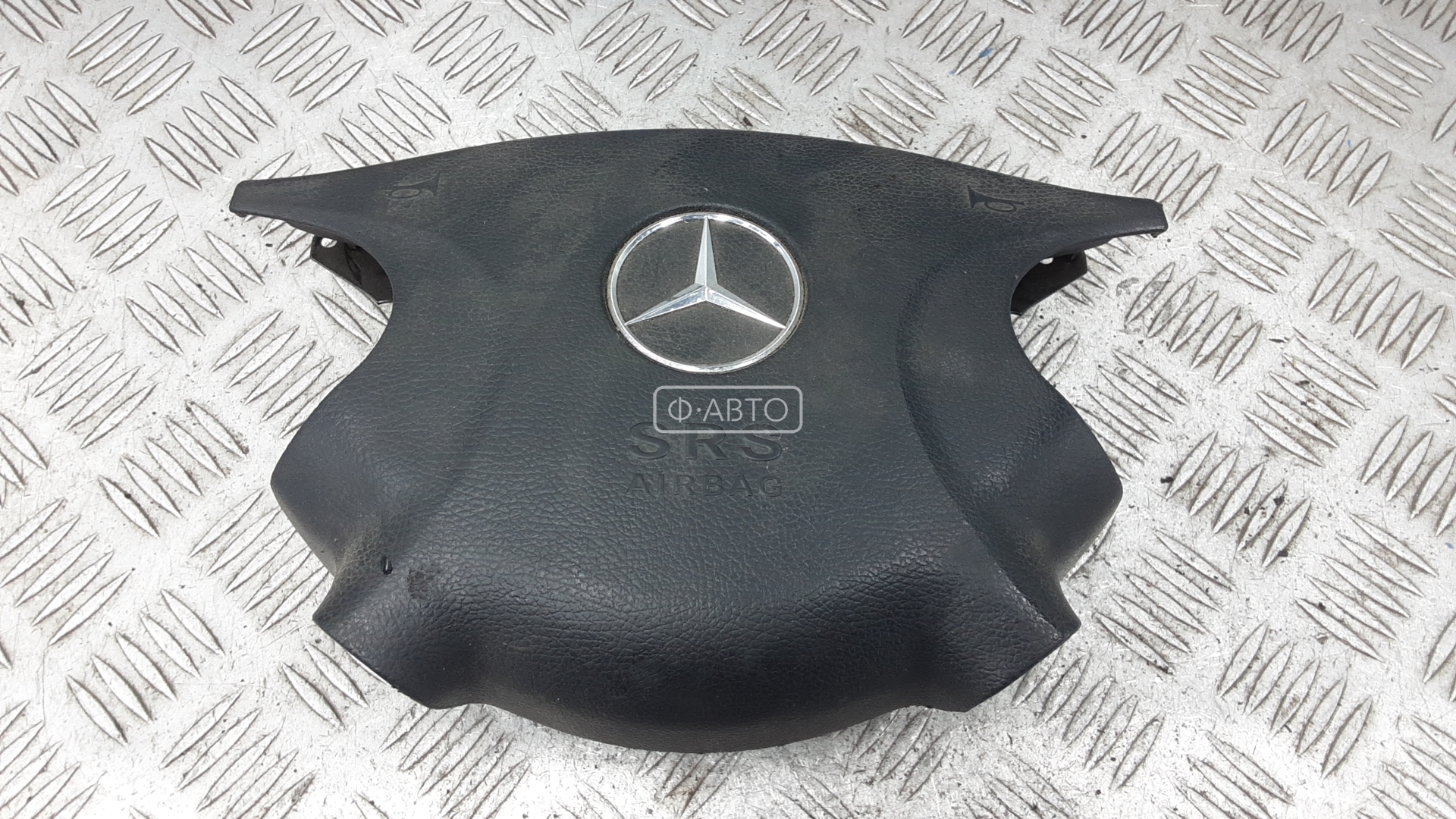 Подушка безопасности (Airbag) водителя - Mercedes E W211 (2002-2009)