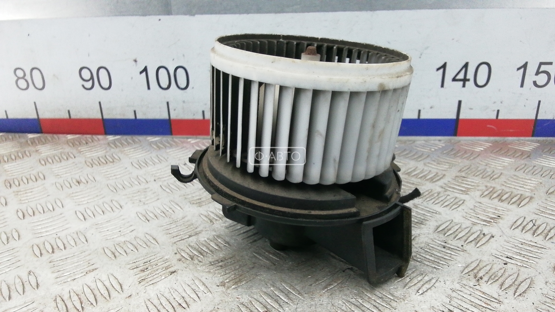 Моторчик печки (вентилятор отопителя) Citroen Jumper (Relay) 3 купить в Беларуси