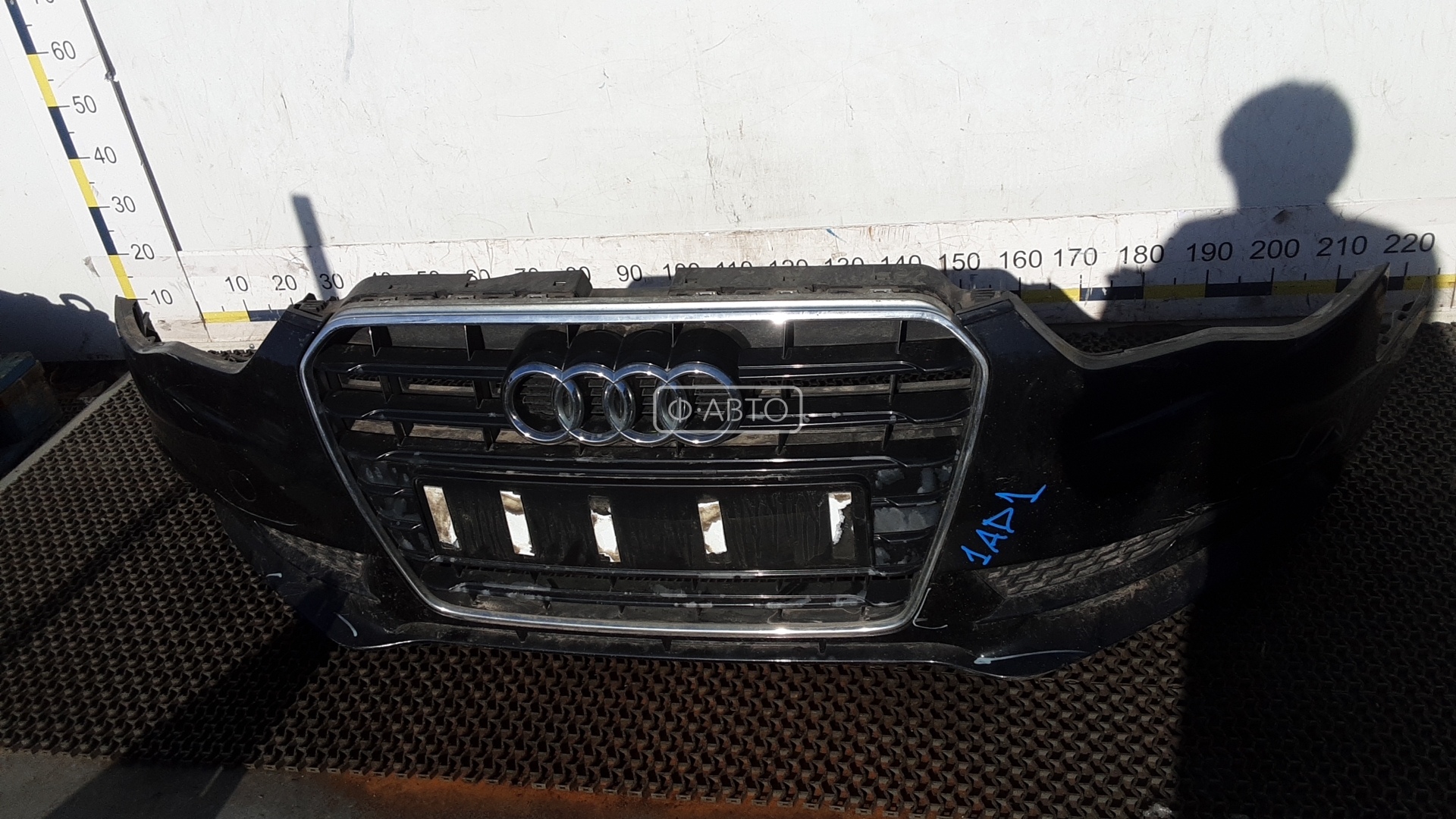 Бампер передний Audi A5 8T купить в Беларуси