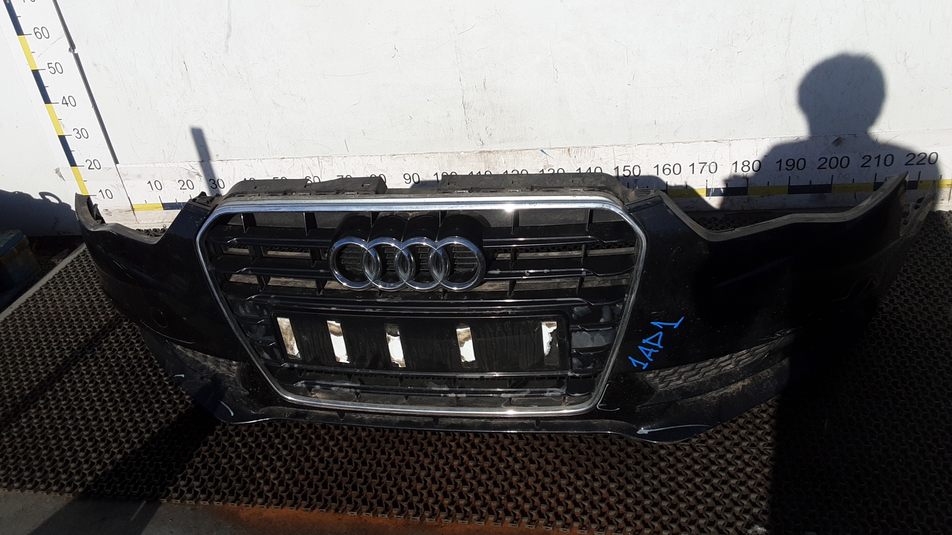 Бампер передний Audi A5 8T купить в Беларуси