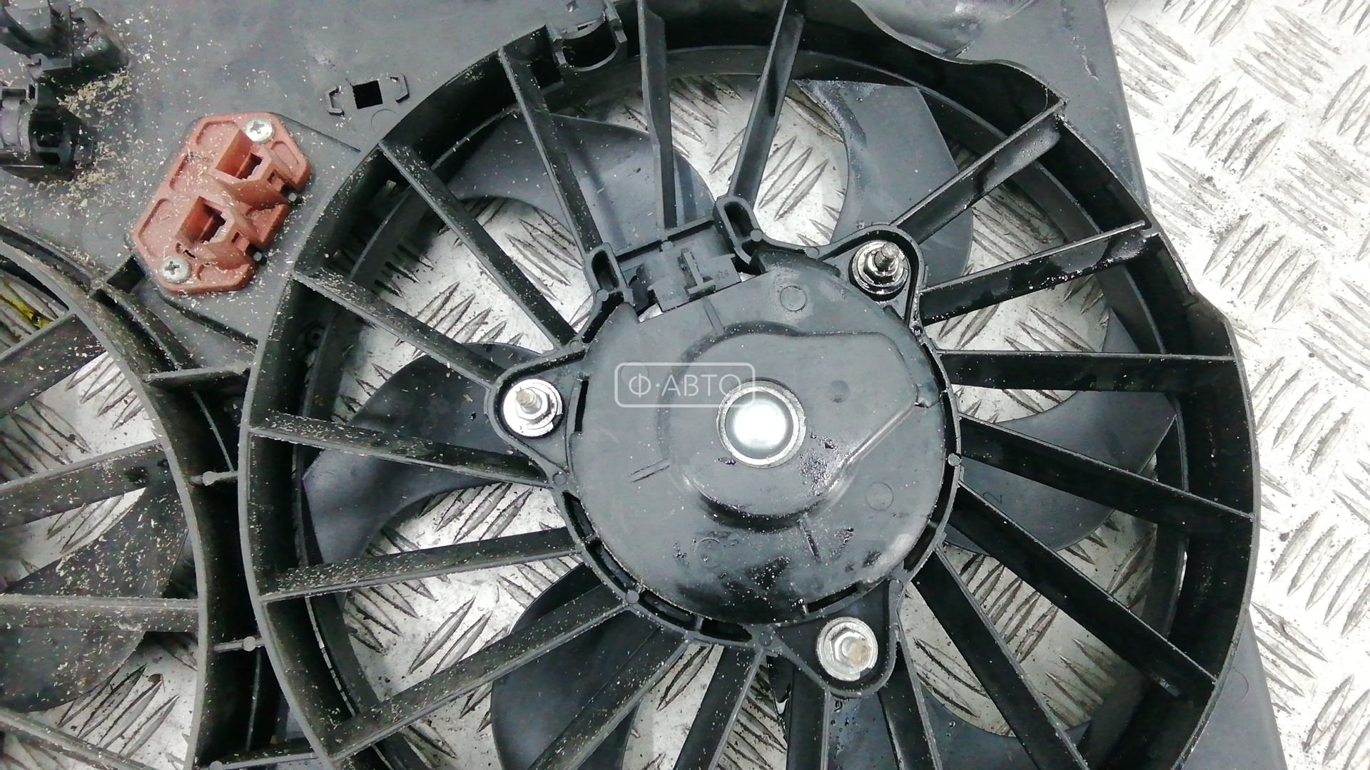 Вентилятор радиатора основного Alfa Romeo 159 (939) купить в Беларуси
