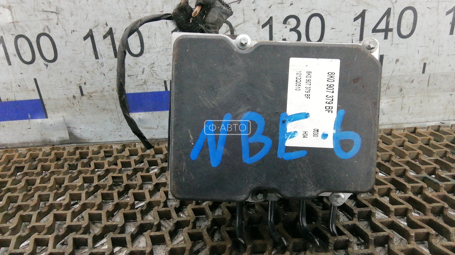 Блок ABS Audi A4 B8 купить в Беларуси