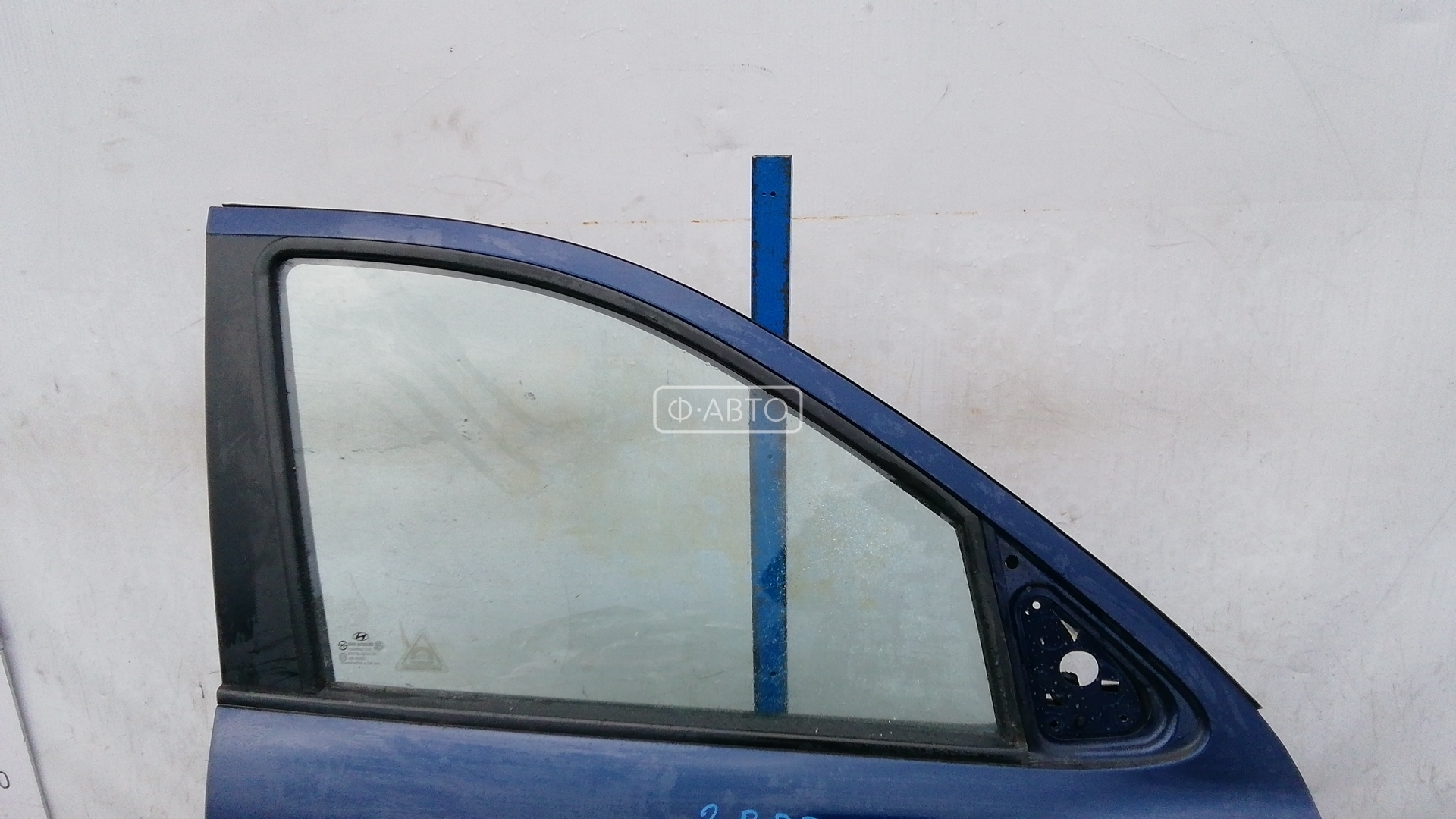 Дверь передняя правая Hyundai Santa Fe 1 (SM) купить в Беларуси