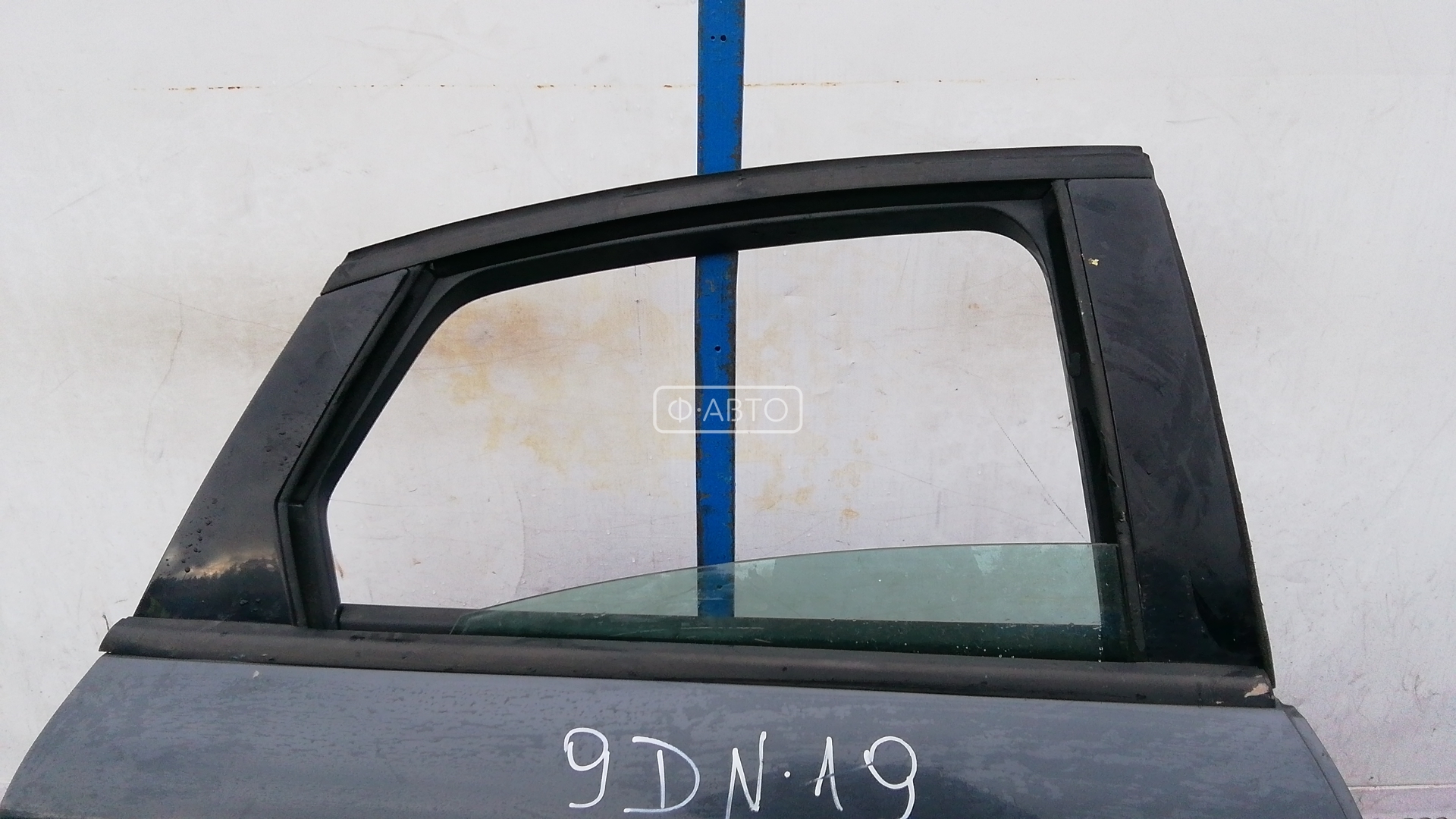 Дверь задняя правая Ford Mondeo 2 купить в Беларуси