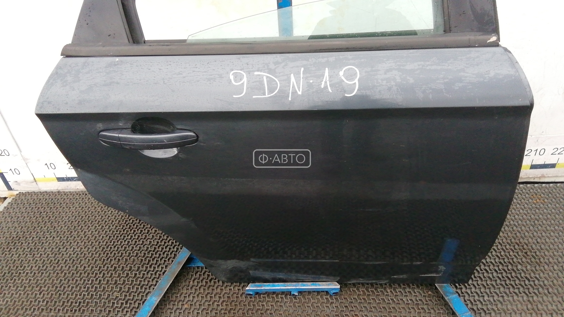 Дверь задняя правая Ford Mondeo 2 купить в Беларуси
