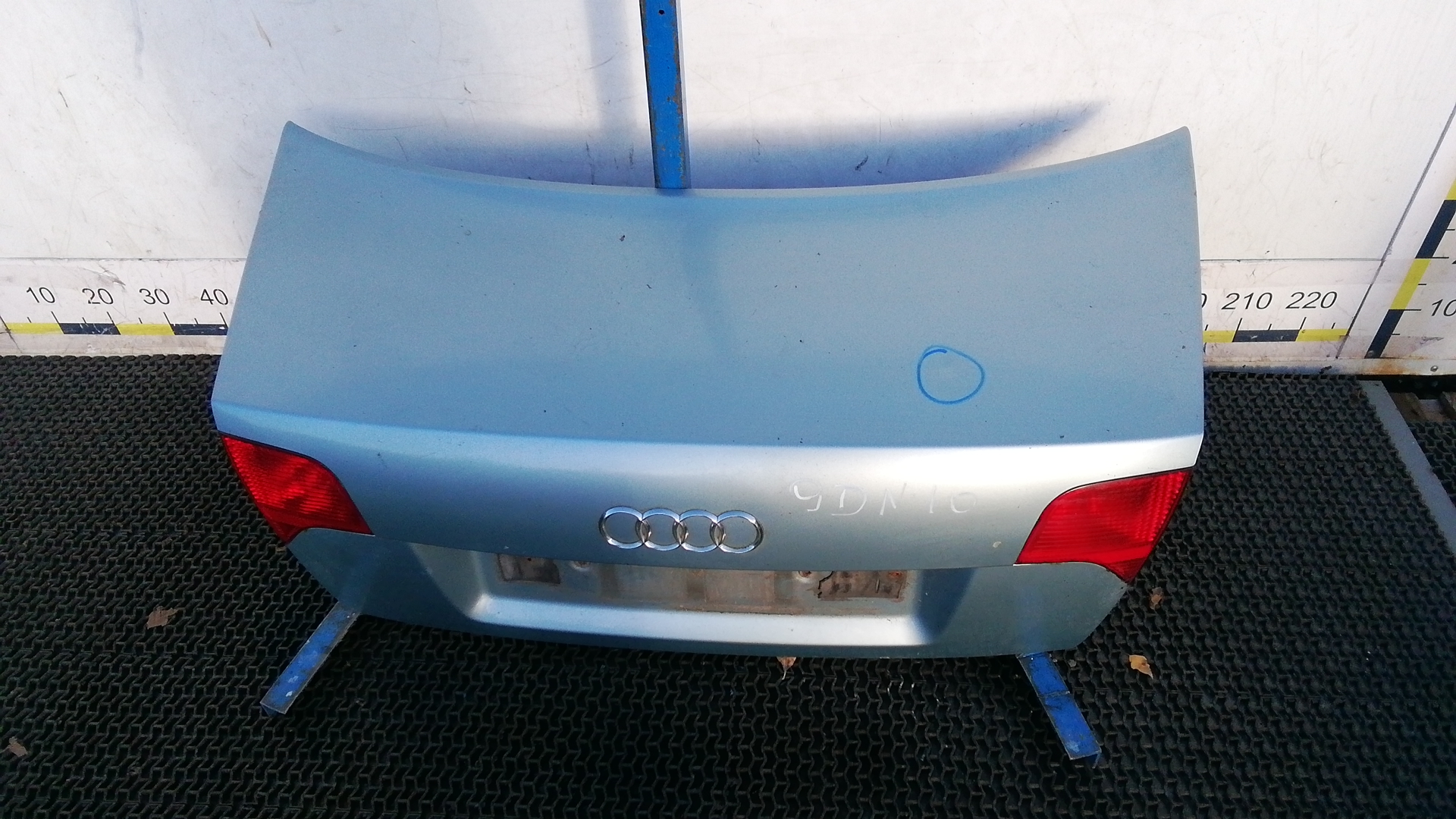Крышка багажника - Audi A4 B7 (2004-2007)