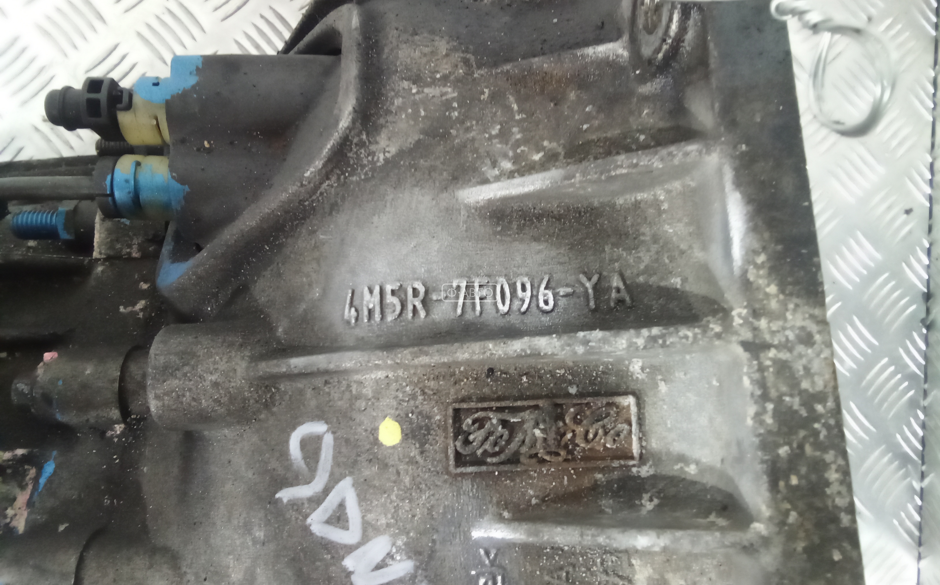 КПП 5ст (механическая коробка) Ford Mondeo 2 купить в Беларуси
