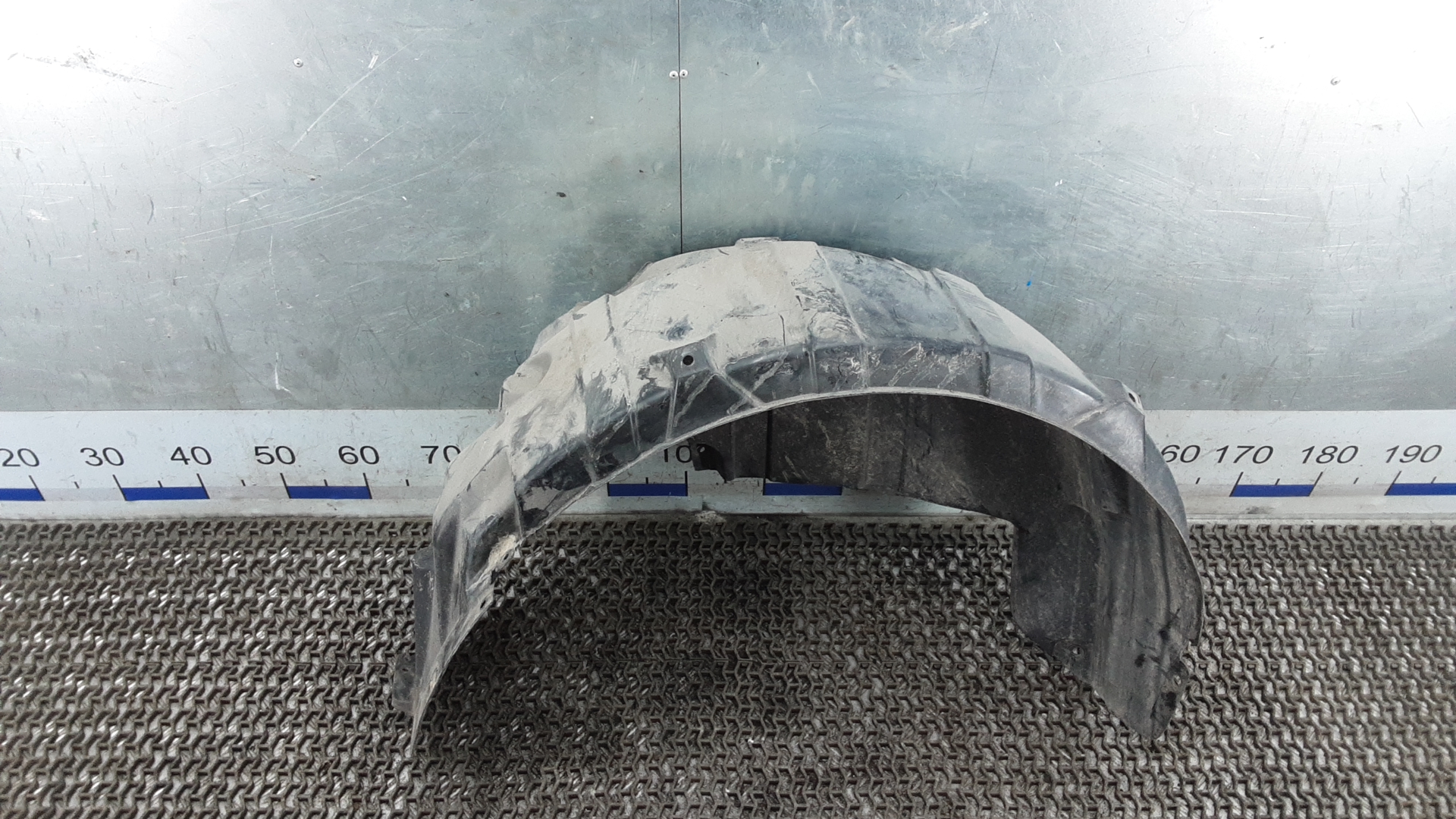 Защита арок задняя правая (подкрылок) к Suzuki SX4, 2006, купить | DT-3BR05SV01_A322144. Фото #1