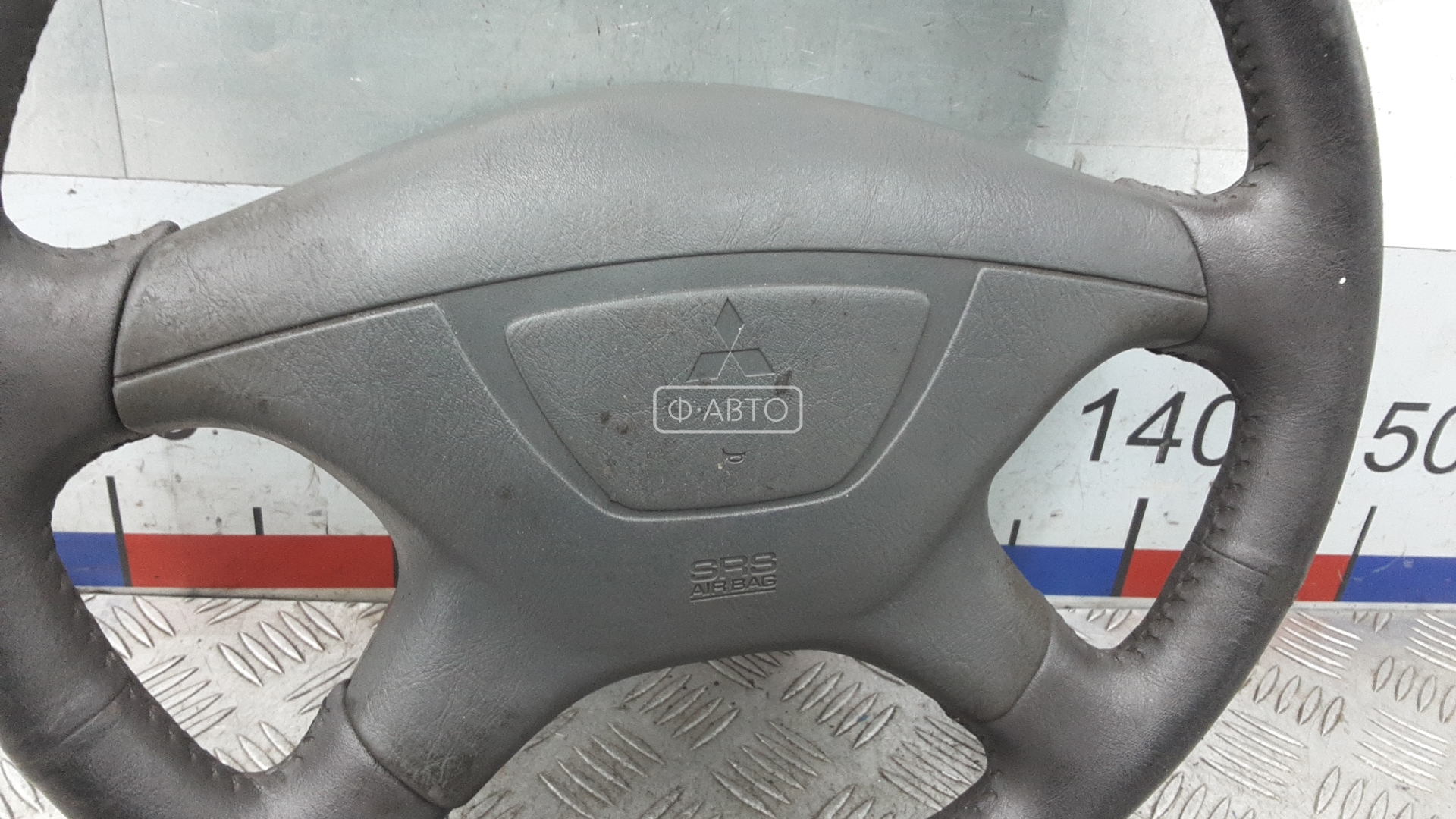 Руль Mitsubishi Pajero Sport 1 купить в России