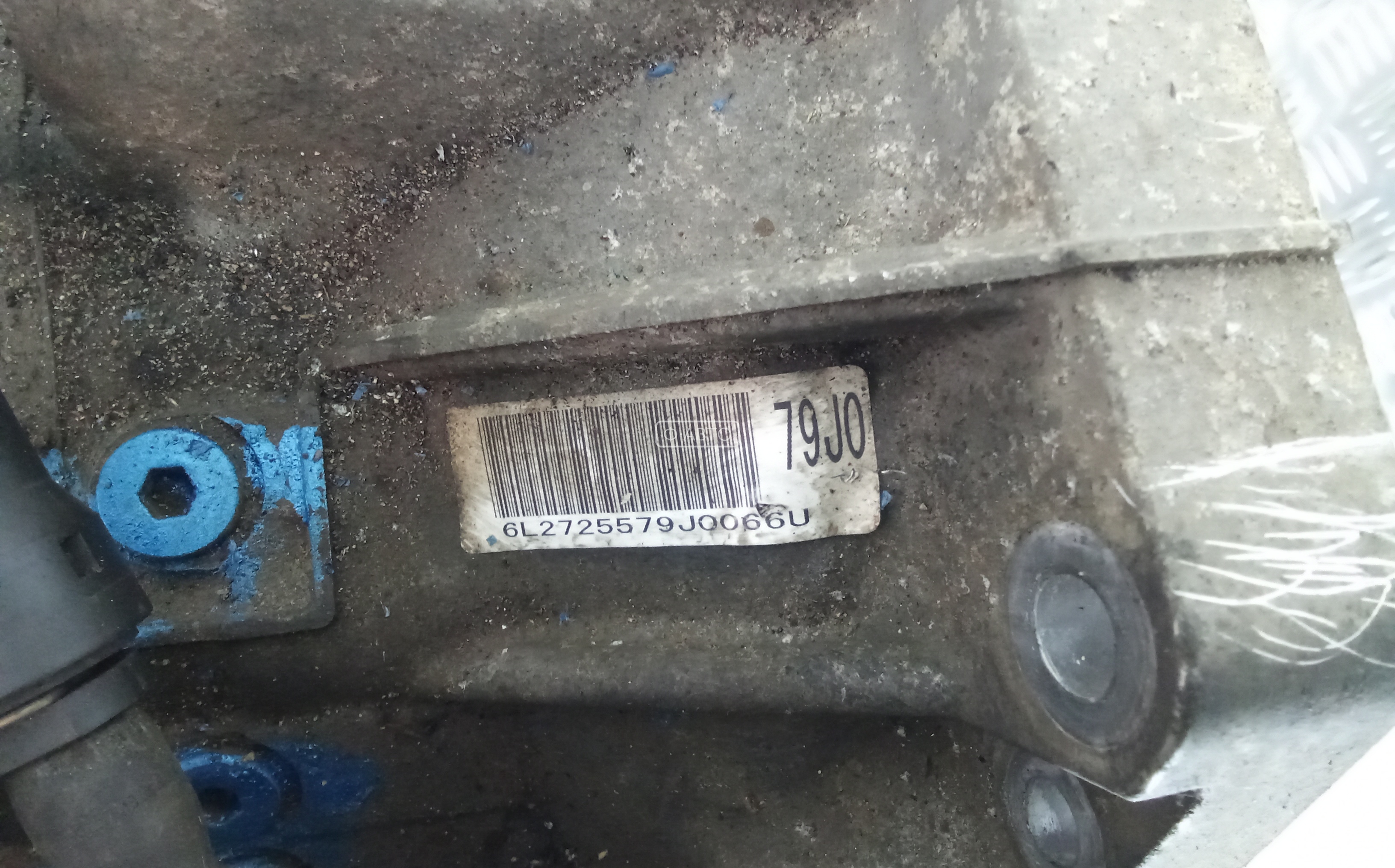 КПП 5ст (механическая коробка) Suzuki SX4 1 купить в Беларуси
