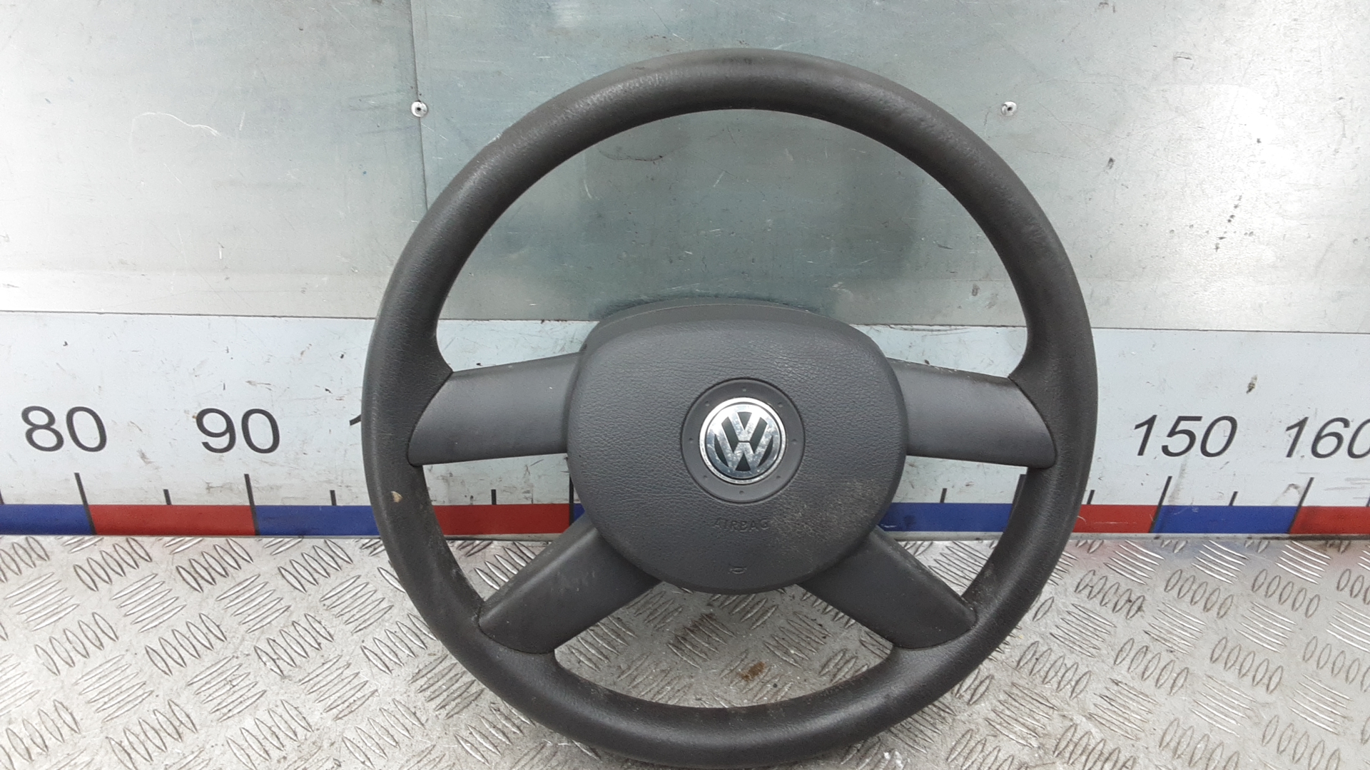 Руль - Volkswagen Golf 5 (2003-2009)