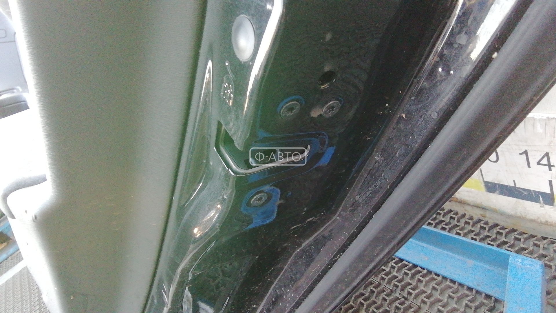 Дверь задняя правая Volvo V60 1 купить в Беларуси