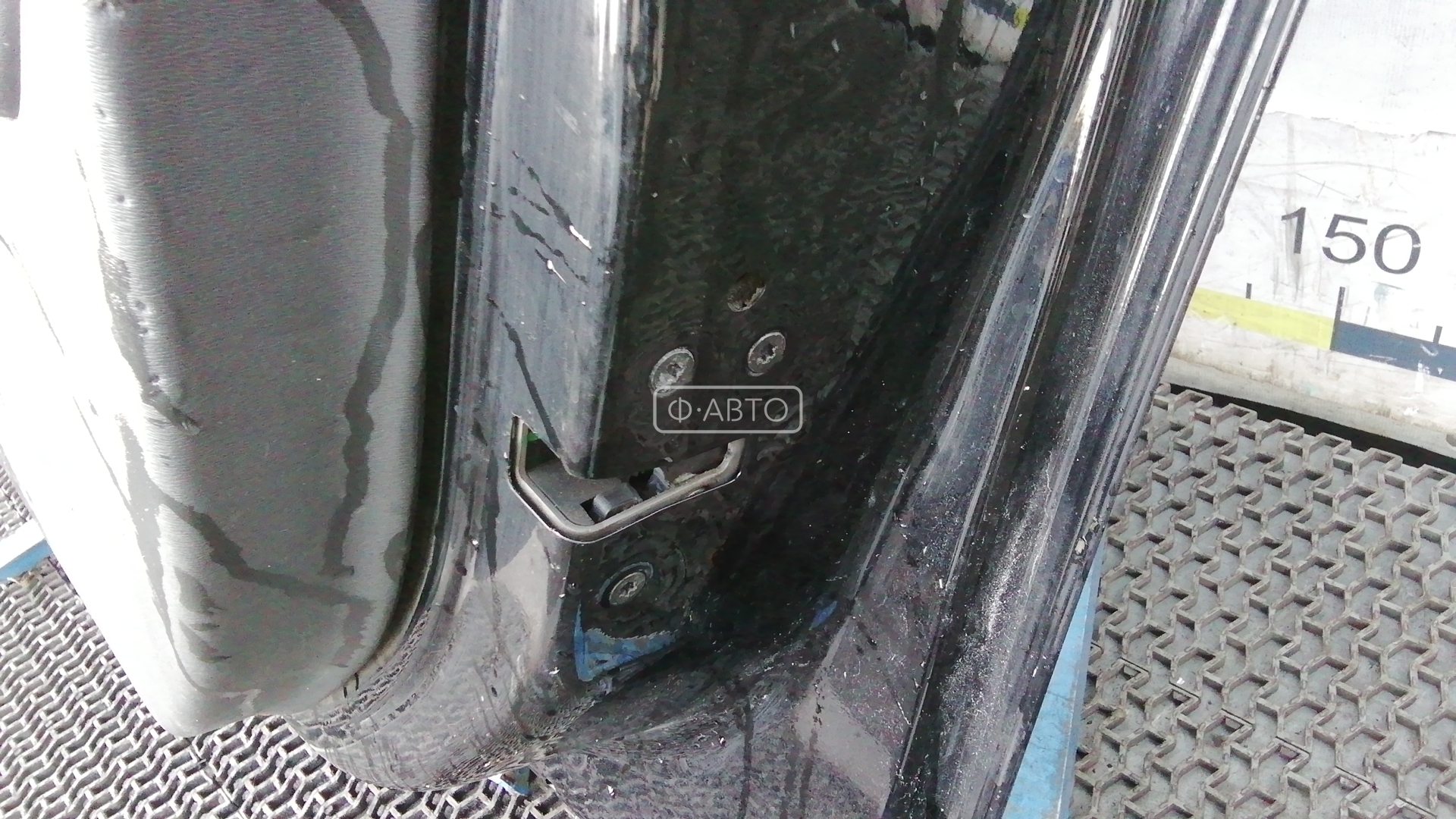 Дверь передняя правая Volvo V60 1 купить в Беларуси