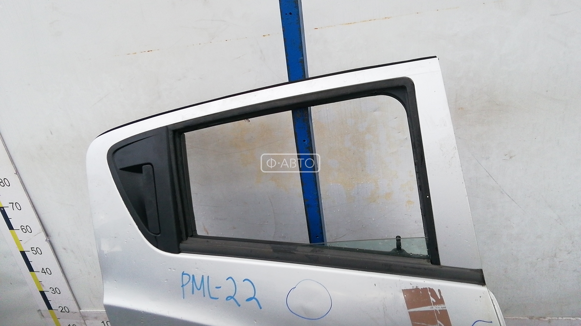 Дверь задняя правая Chevrolet Spark (M200) купить в России