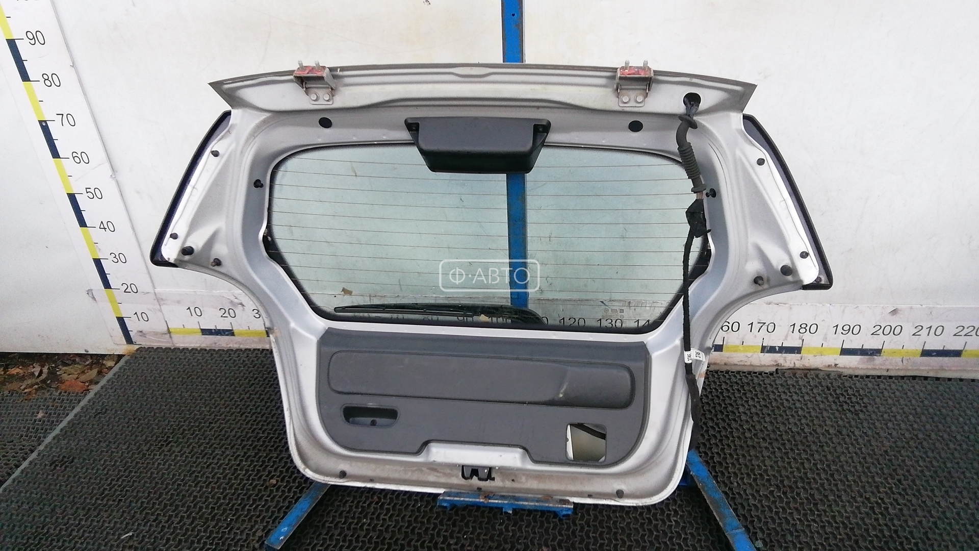 Крышка (дверь) багажника Chevrolet Spark (M200) купить в России