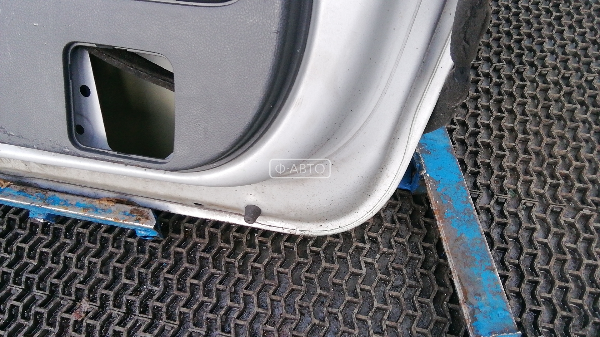 Крышка (дверь) багажника Chevrolet Spark (M200) купить в Беларуси