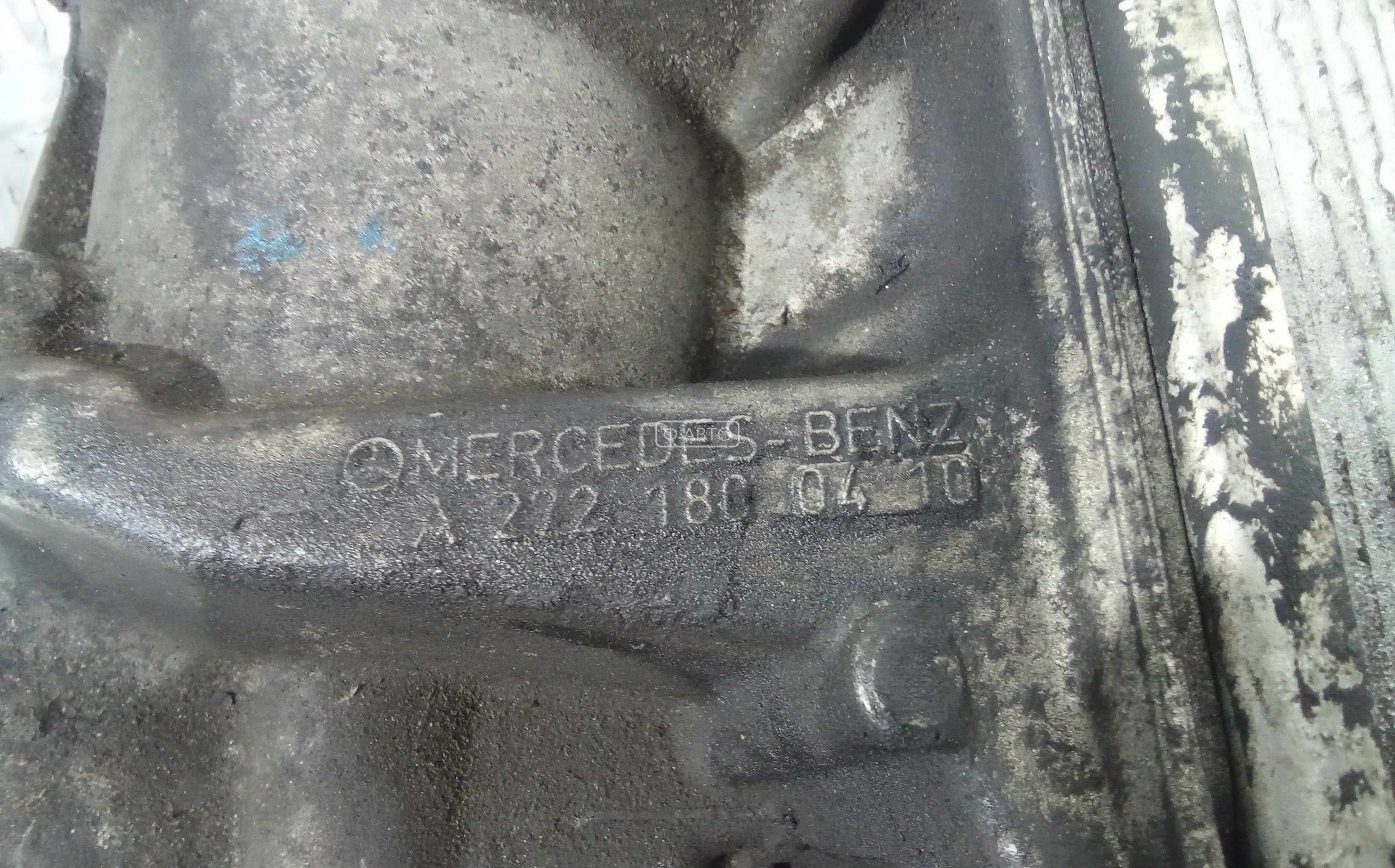 Корпус масляного фильтра Mercedes ML-Class (W164) купить в Беларуси