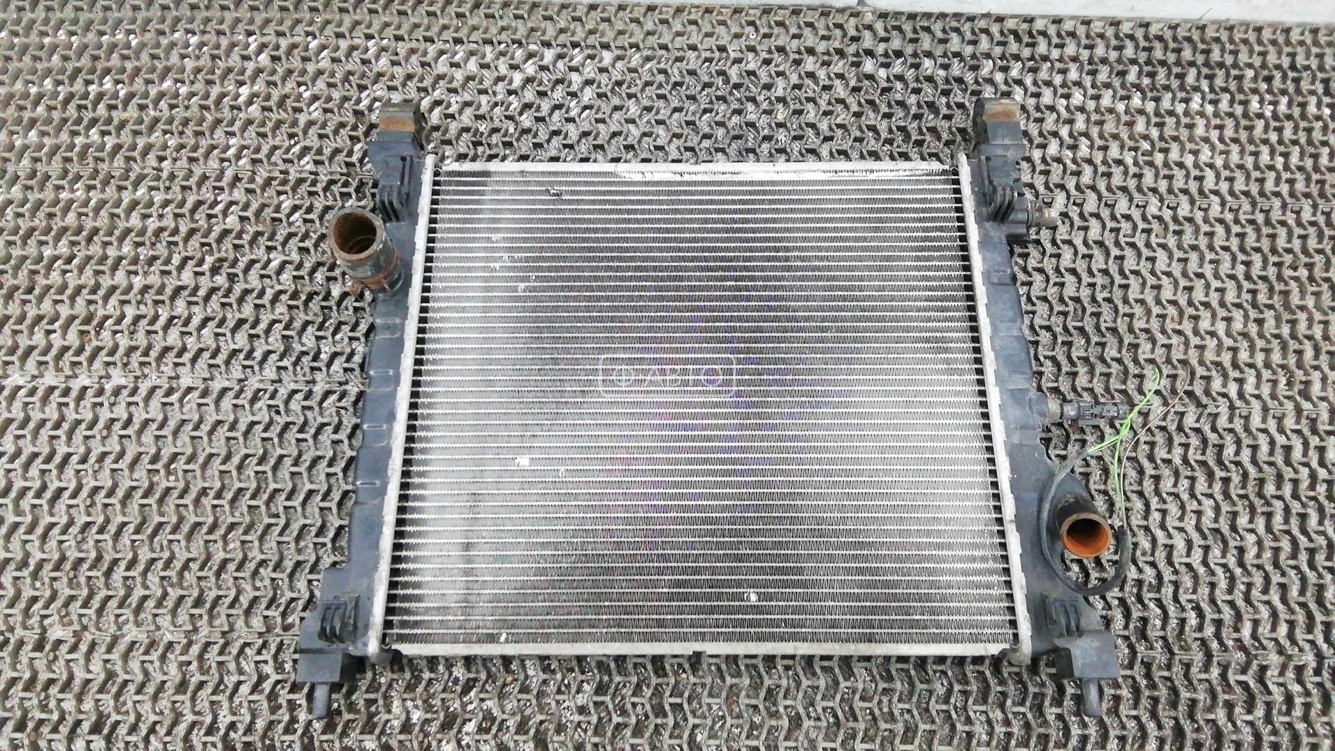 Радиатор основной - Chevrolet Spark M300 (2009-2015)