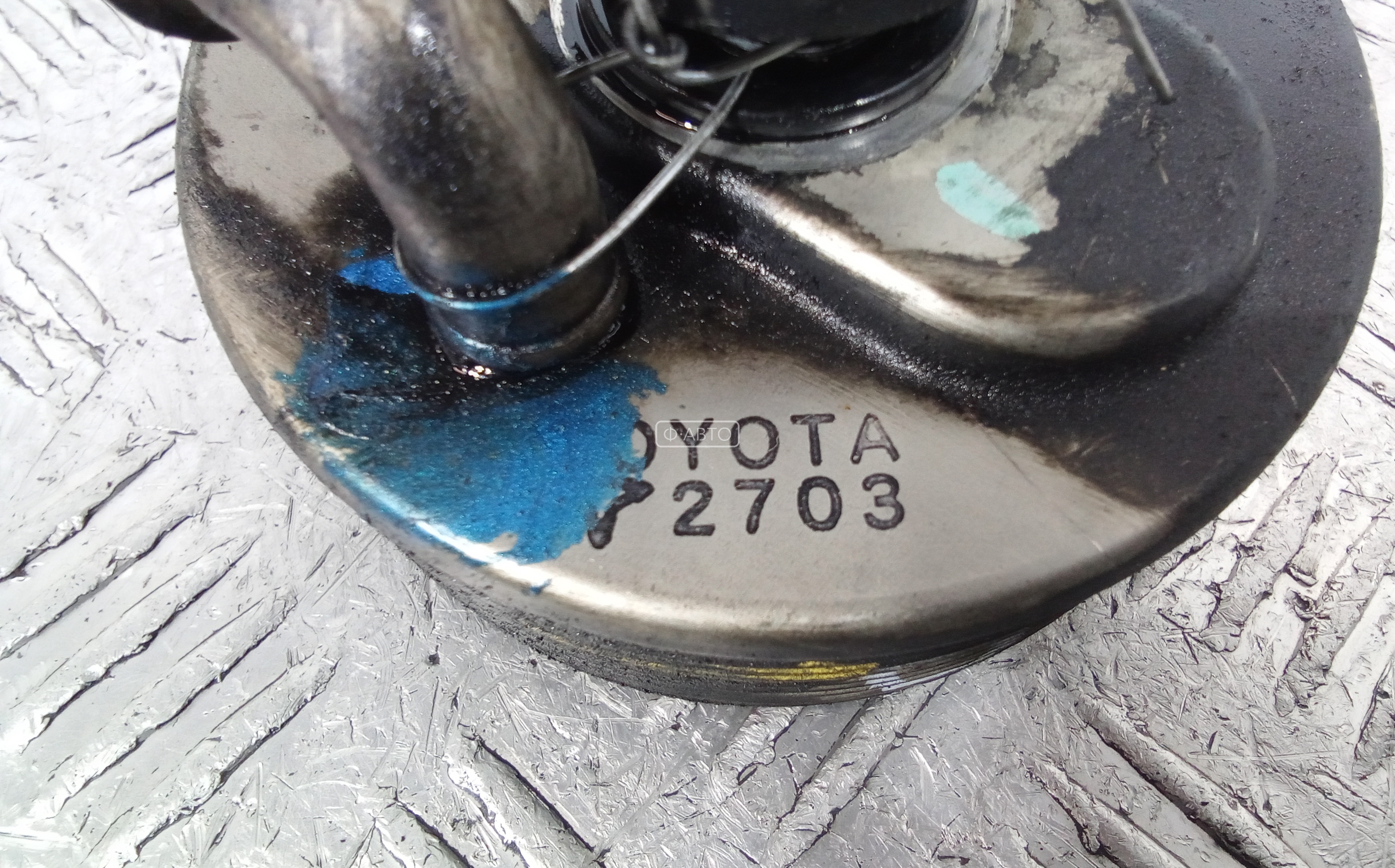 Теплообменник Toyota Rav4 2 купить в Беларуси