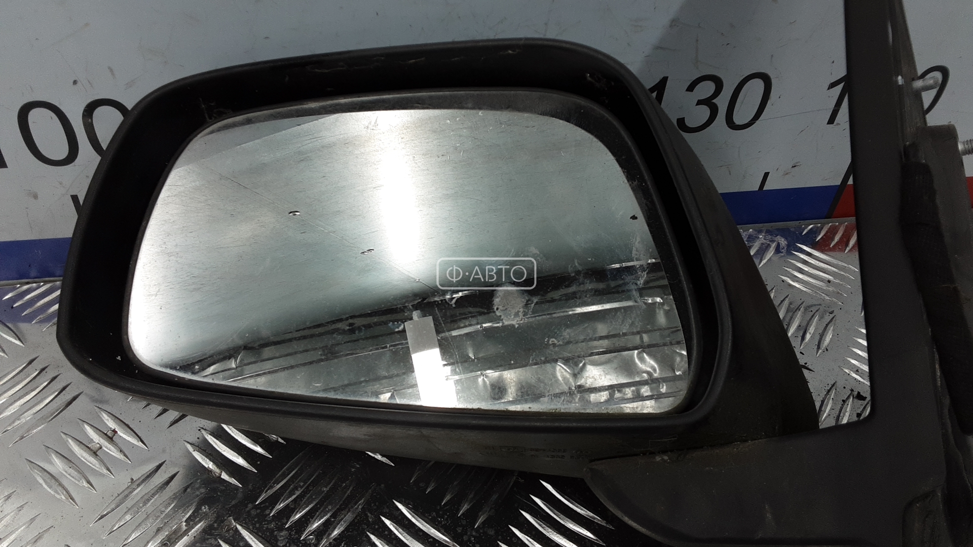 Зеркало боковое левое Nissan Pathfinder (R51) купить в Беларуси