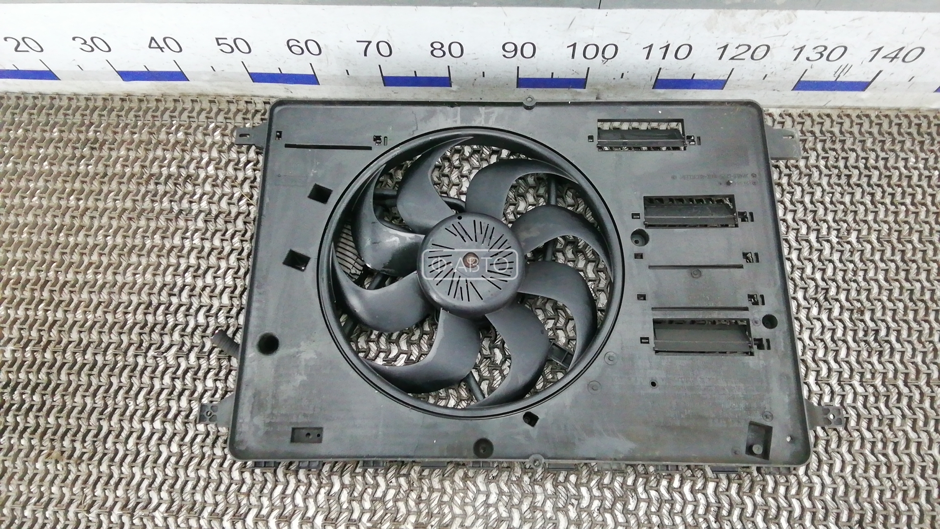 Вентилятор радиатора VOLVO V60