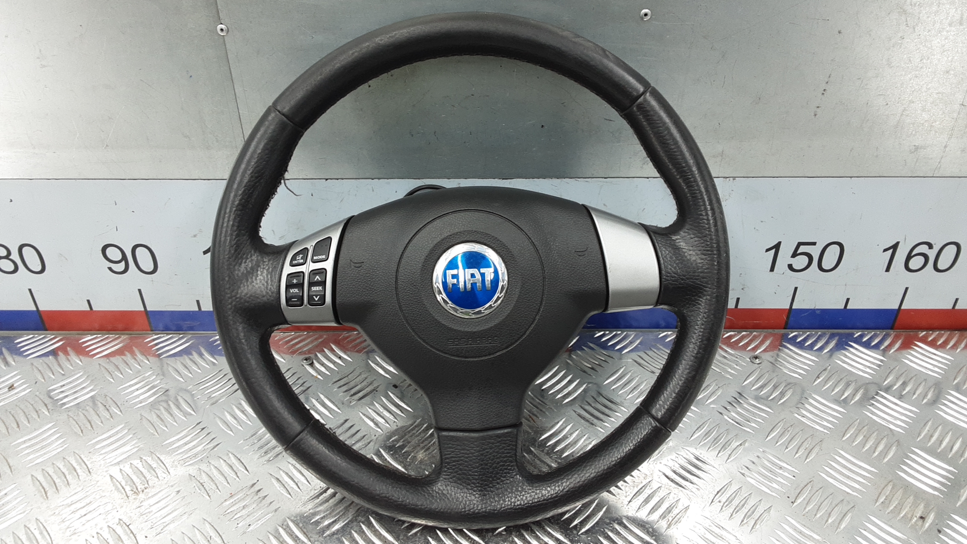Руль - Fiat Sedici (2006-2012)