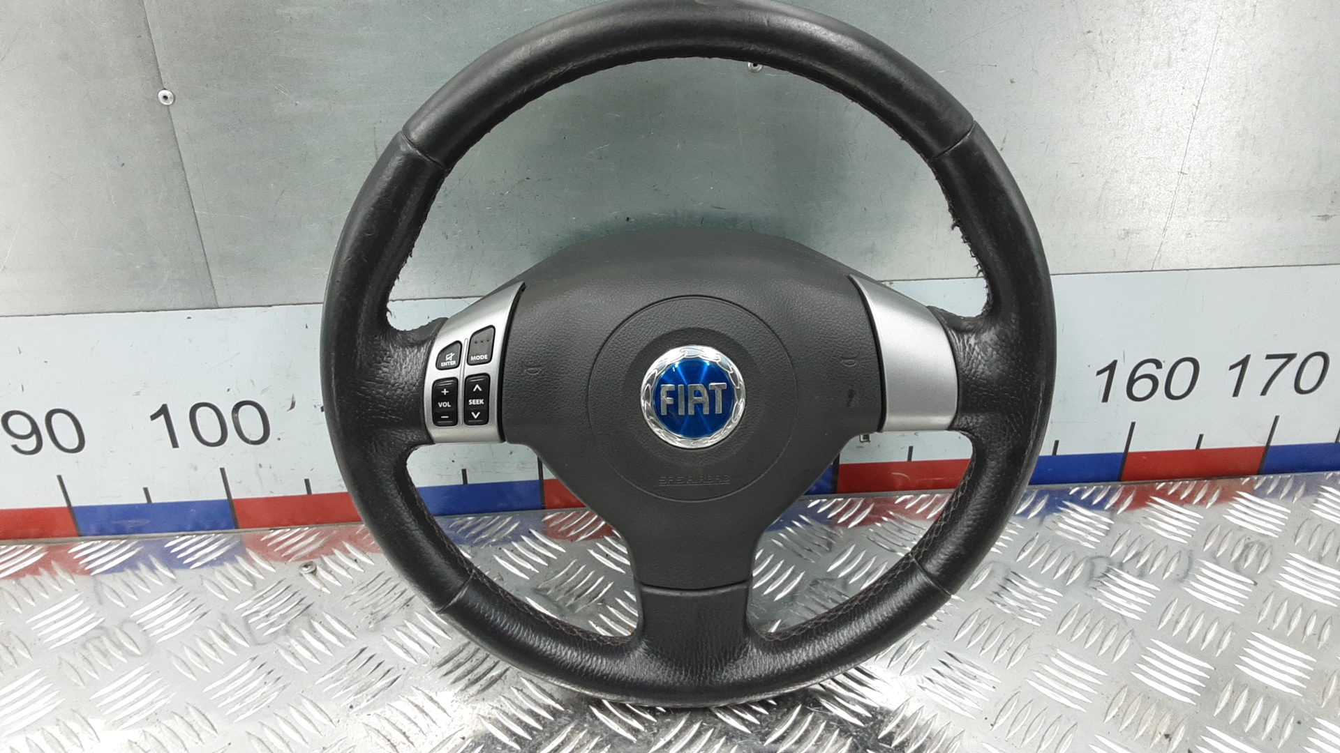 Руль к Fiat Sedici, 2006, купить | DT-3BR08JZ01. Фото #1