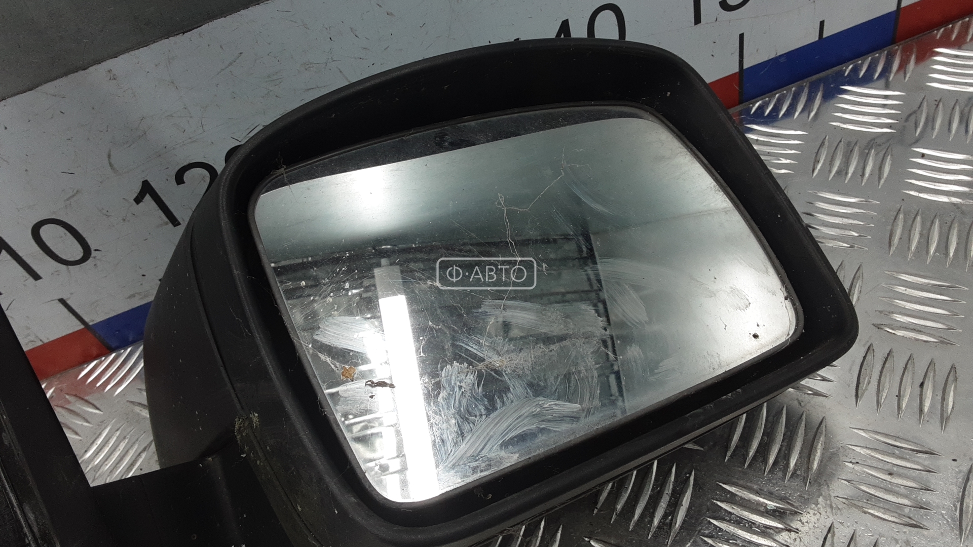 Зеркало наружное правое к Land Rover Freelander, 2007, купить | DT-6AD04JO01. Фото #2