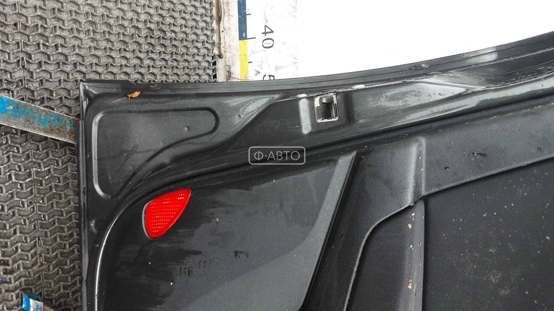 Дверь передняя левая Lancia Delta 3 купить в Беларуси