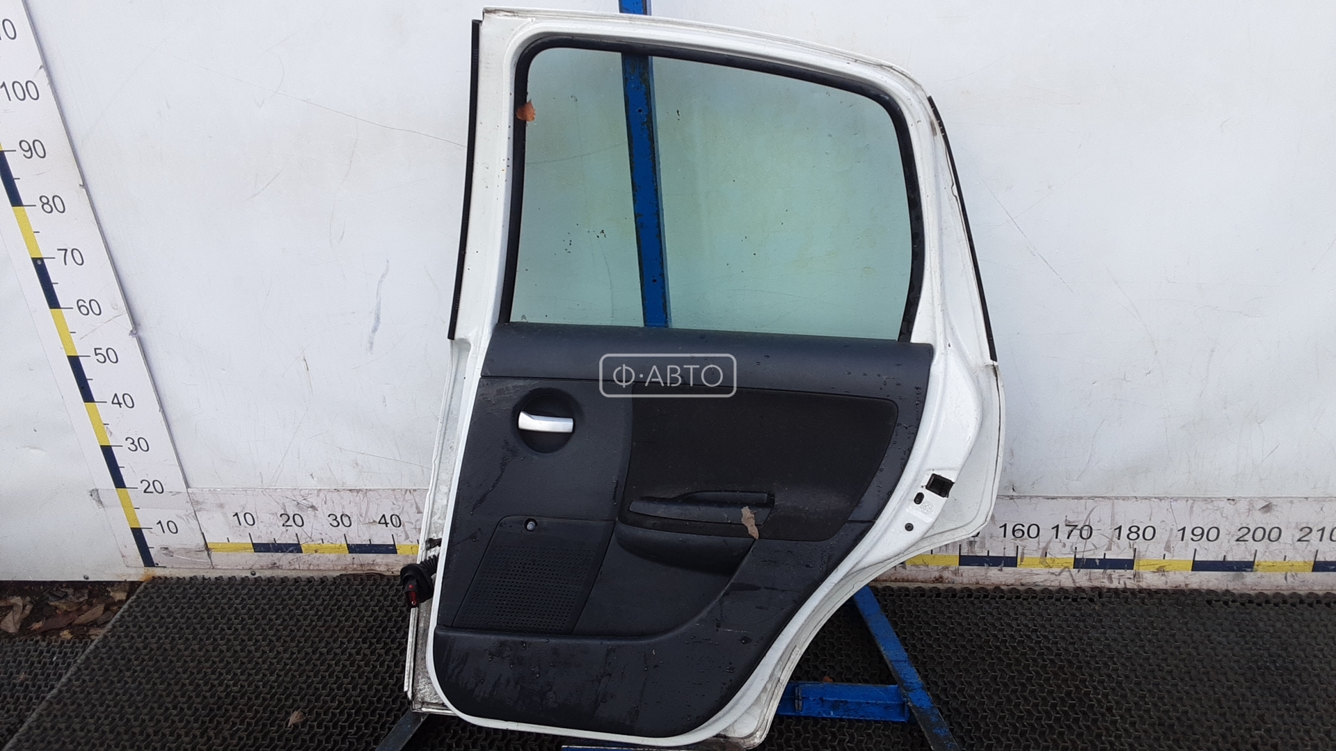 Дверь задняя правая Citroen C3 1 купить в России