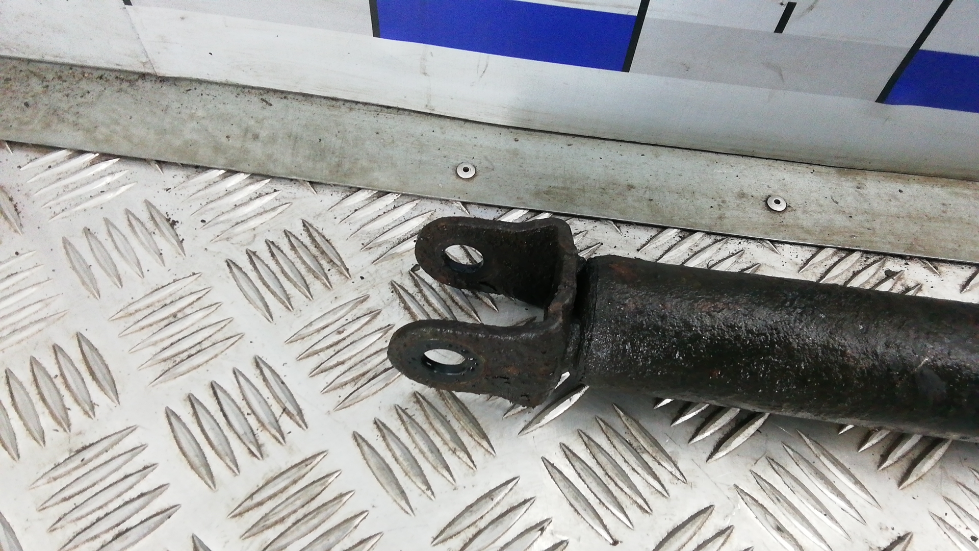 Маятник задней балки к Hyundai i40, 2013, купить | DT-4UK13LX01. Фото #2