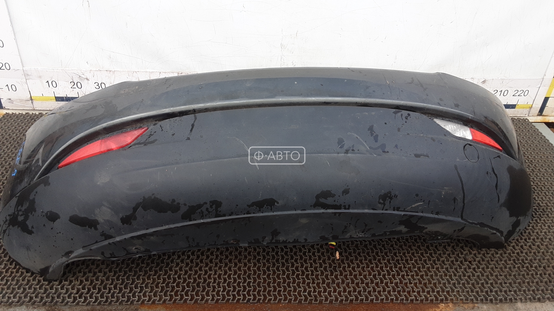 Бампер задний Lancia Delta 3 купить в Беларуси