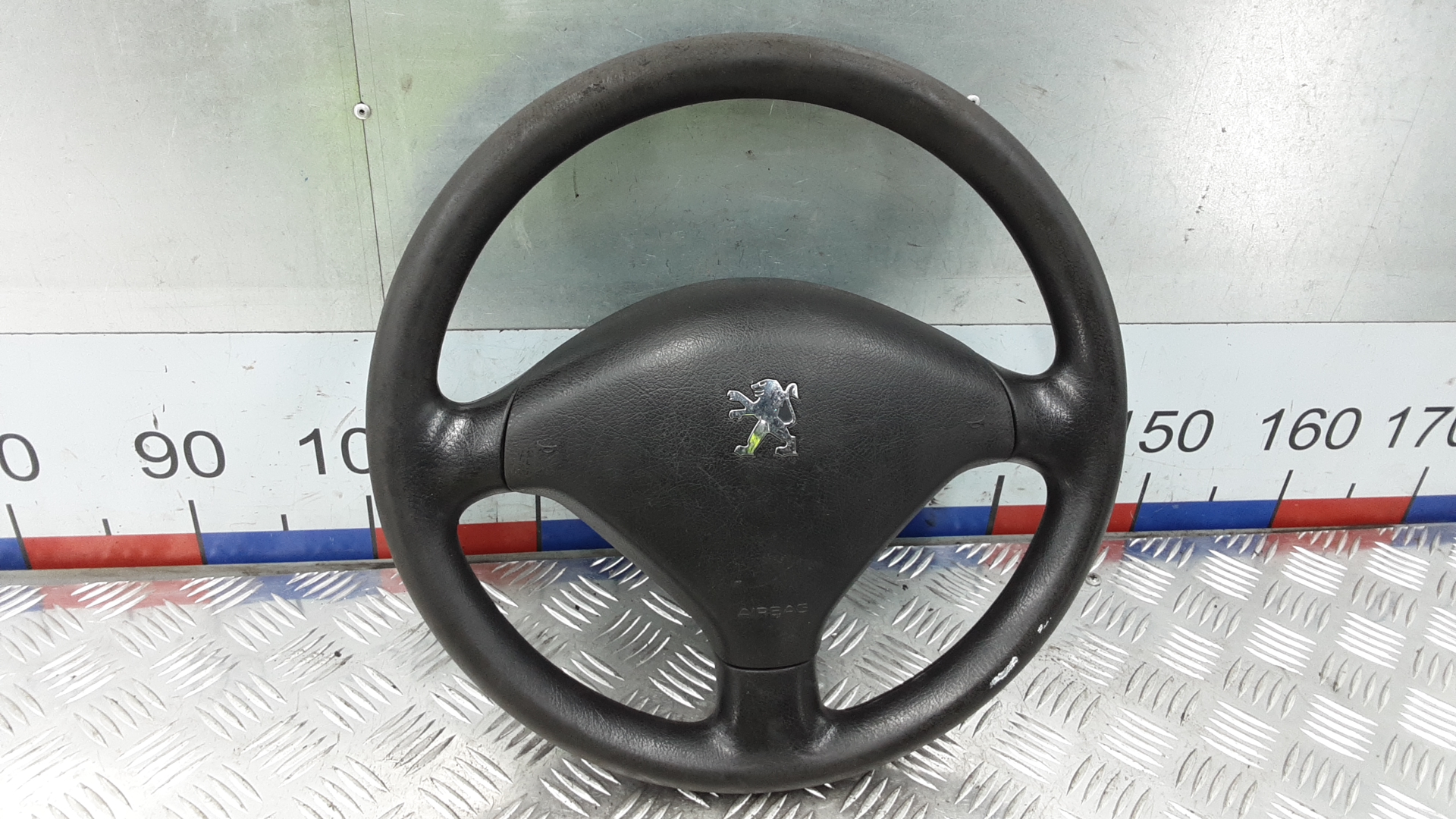 Руль - Peugeot 307 (2001-2008)