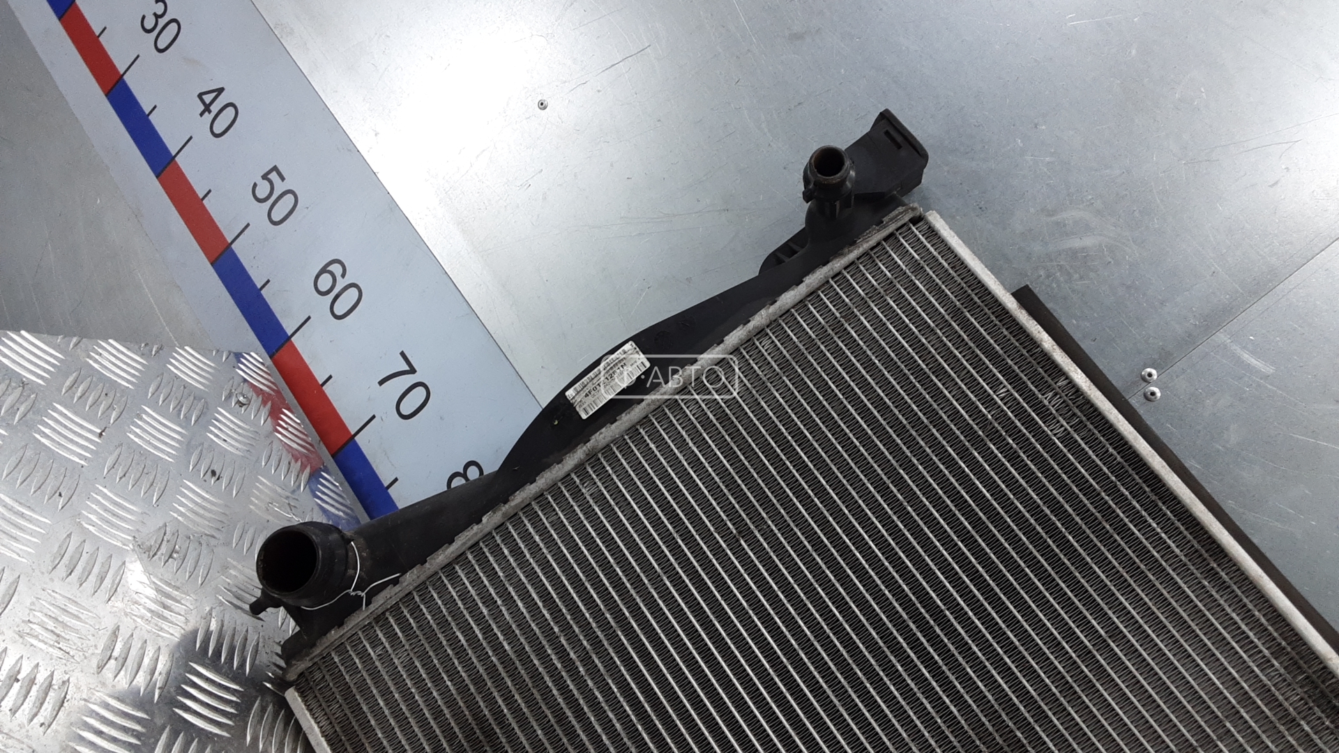 Радиатор основной Audi A6 C5 купить в Беларуси