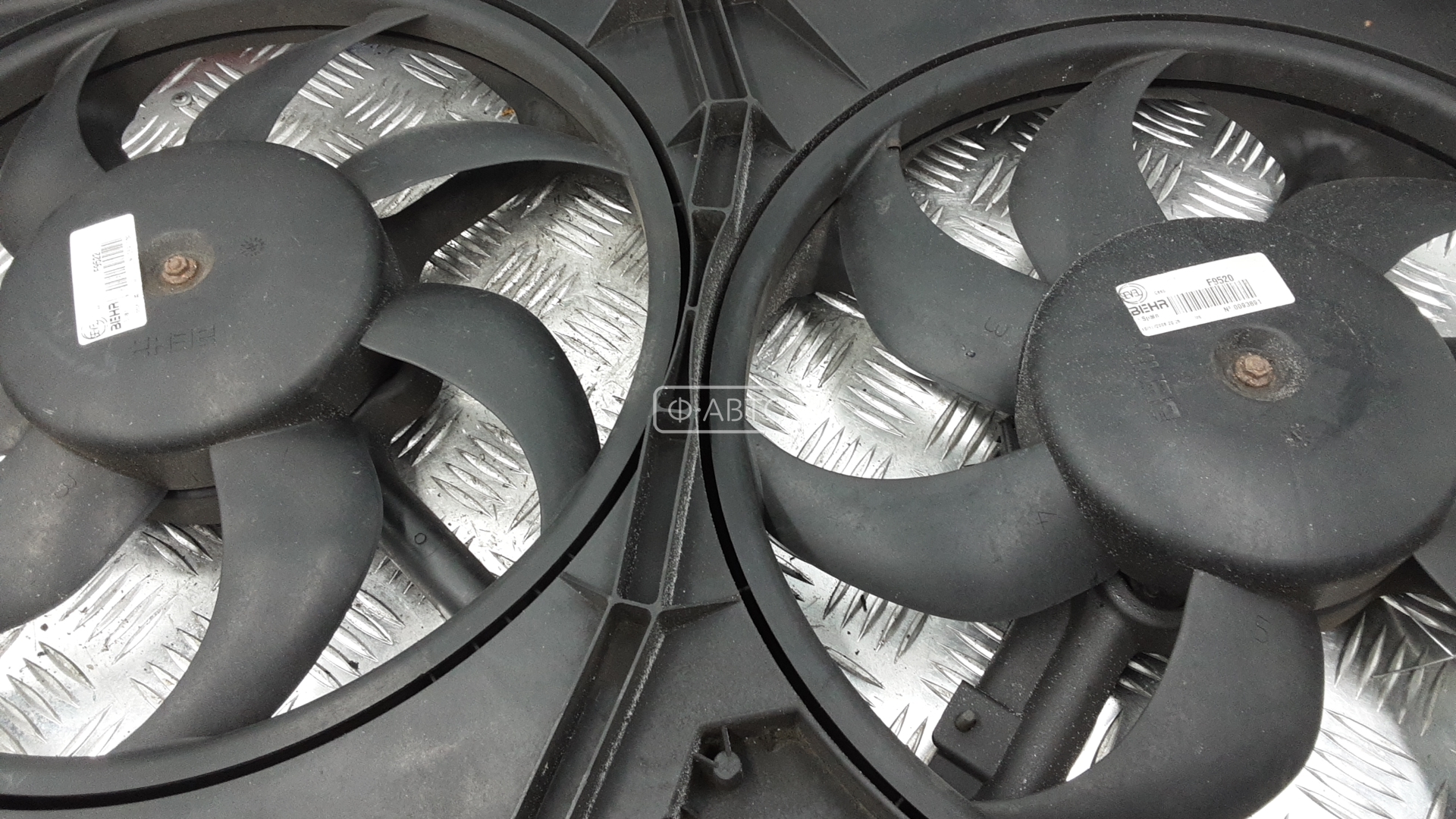 Вентилятор радиатора основного Fiat Ducato 3 (250) купить в Беларуси