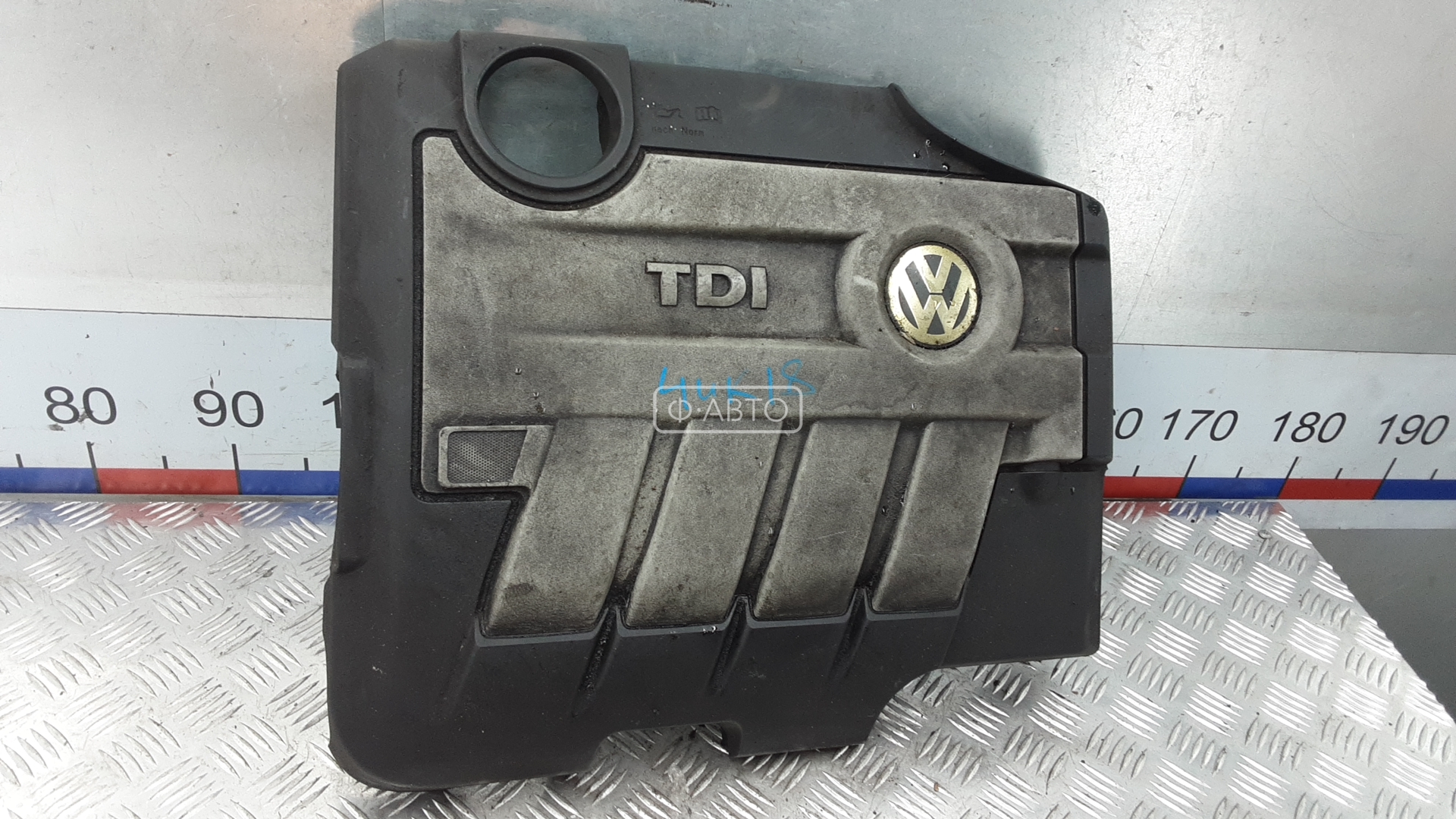 Защита двигателя Volkswagen Tiguan 1 купить в России