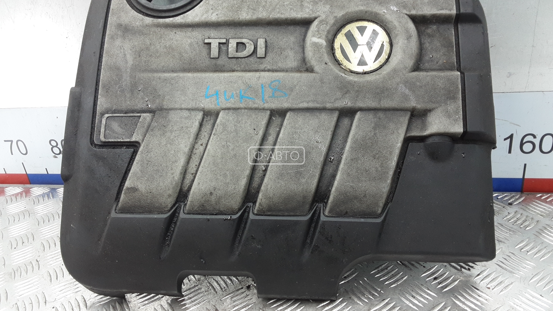 Защита двигателя Volkswagen Tiguan 1 купить в Беларуси