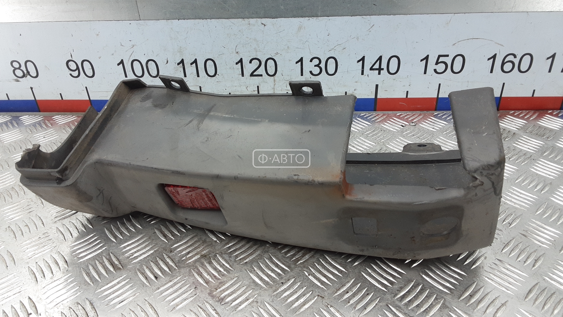 Накладка (клык) бампера правый Fiat Ducato 3 (250) купить в России