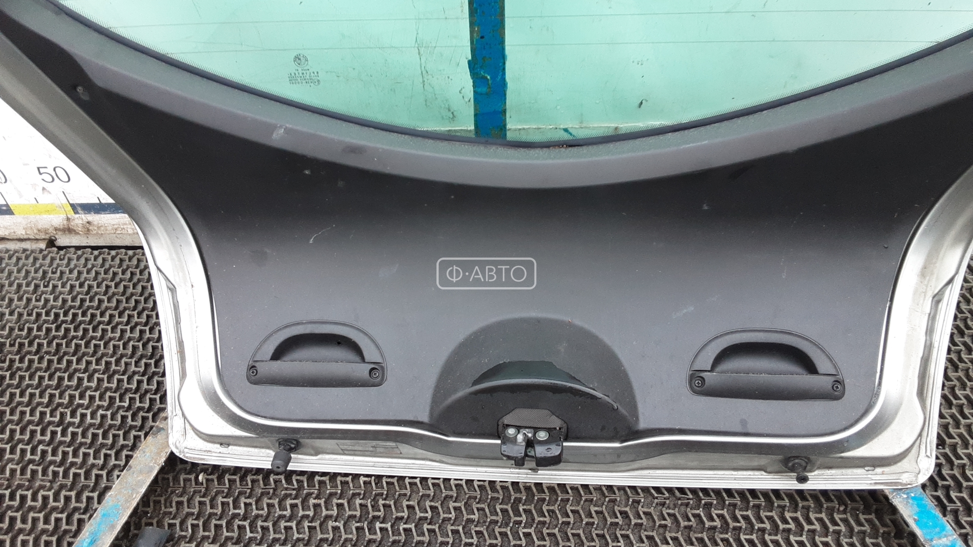 Крышка (дверь) багажника Alfa Romeo GT (937C) купить в Беларуси