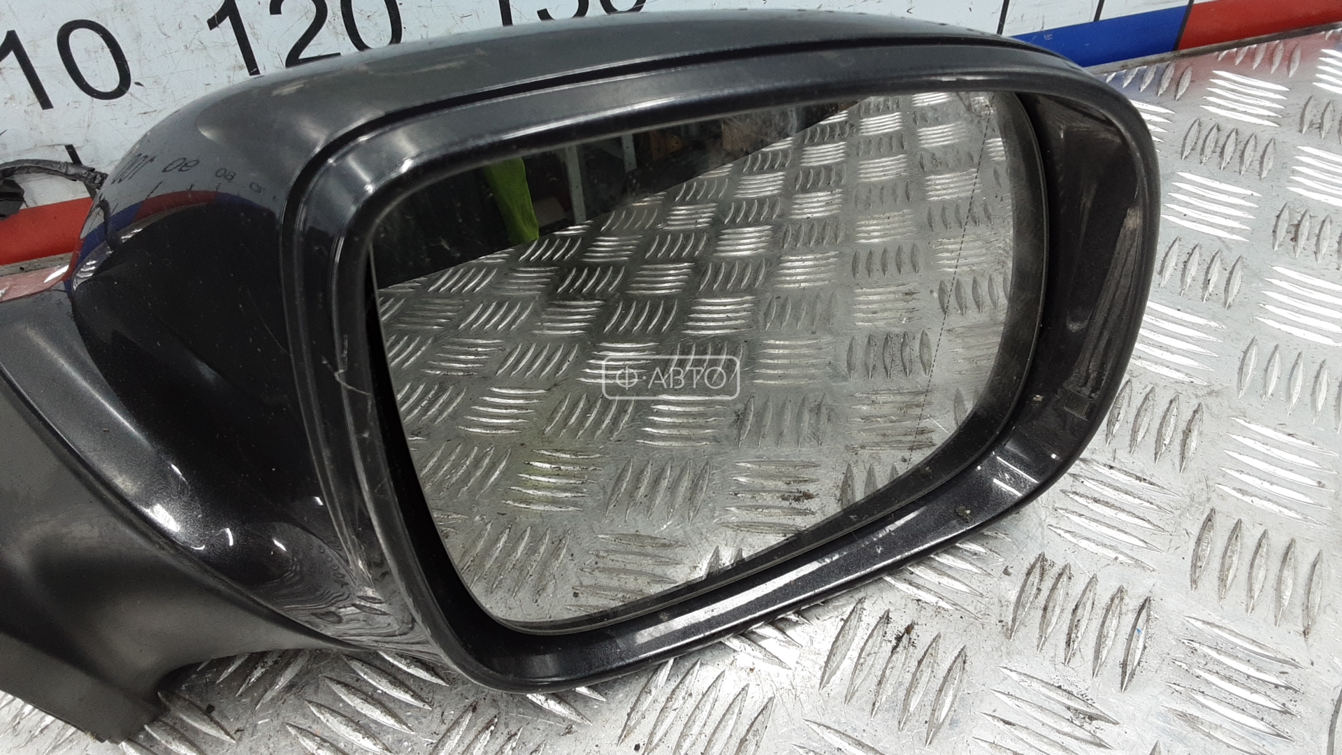 Зеркало боковое правое Audi Q7 4L купить в России